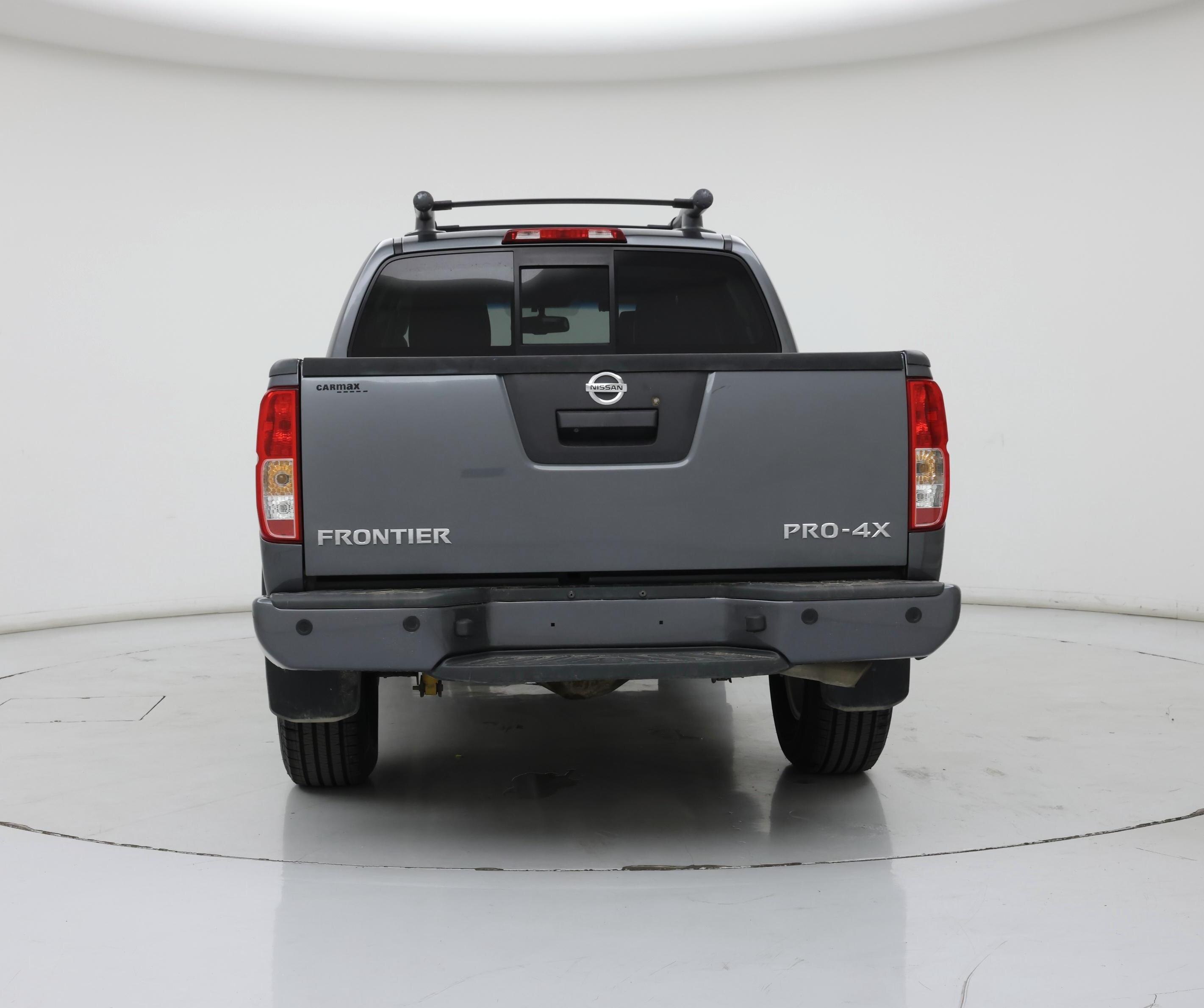 Thumbnail: 2016 Nissan Frontier - 6