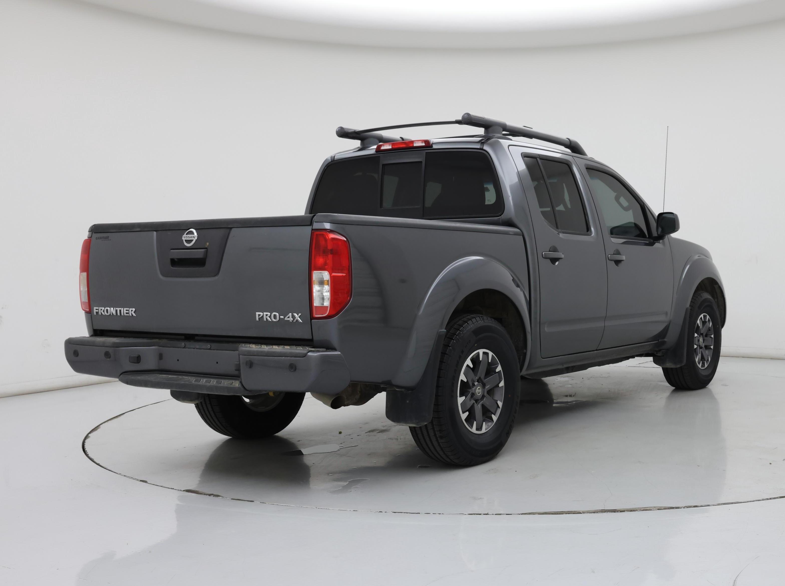 Thumbnail: 2016 Nissan Frontier - 8