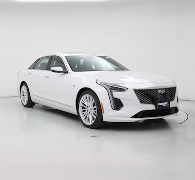 2019 Cadillac CT6 Premium Luxury