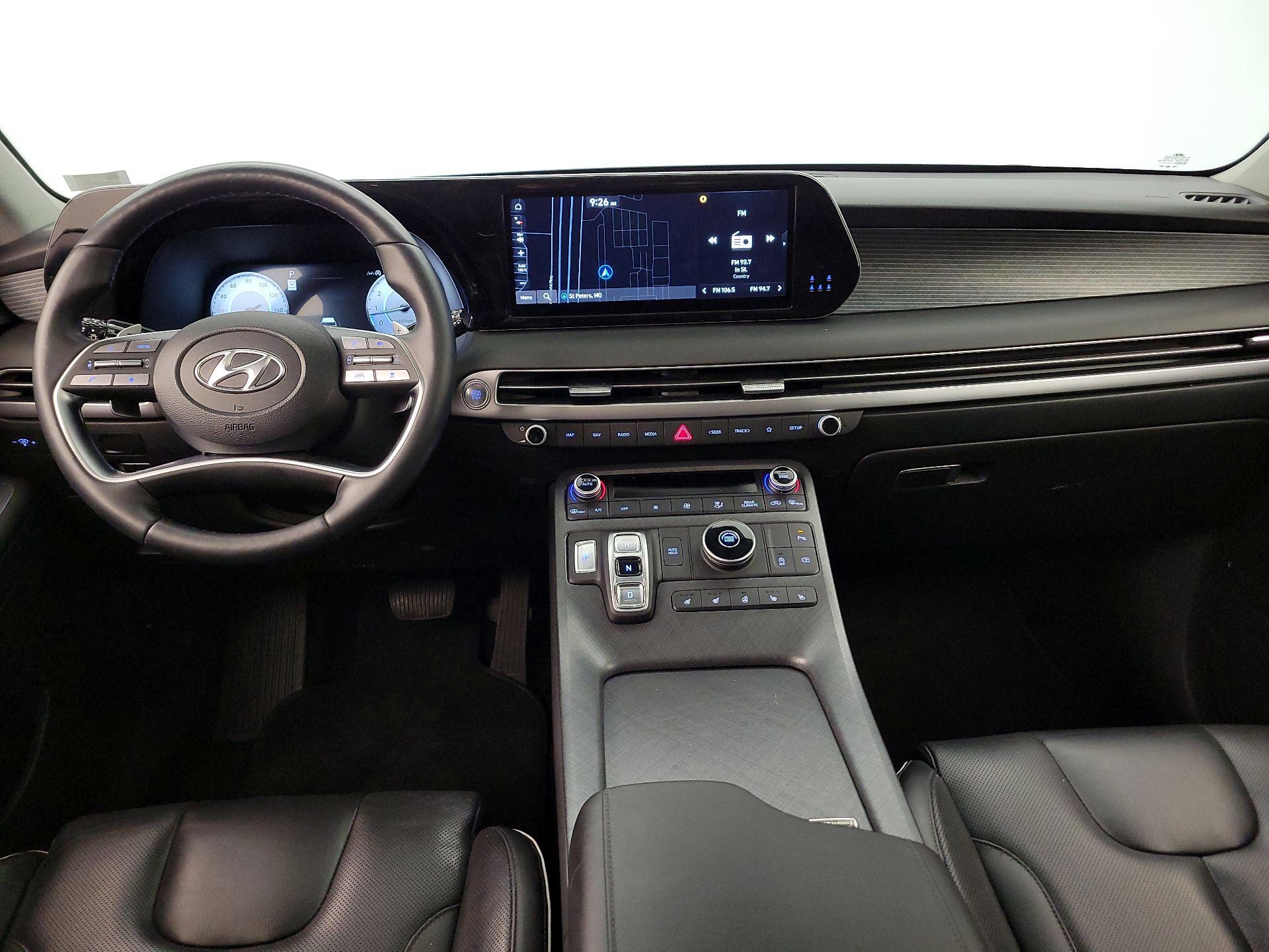 Thumbnail: 2023 Hyundai Palisade - 9