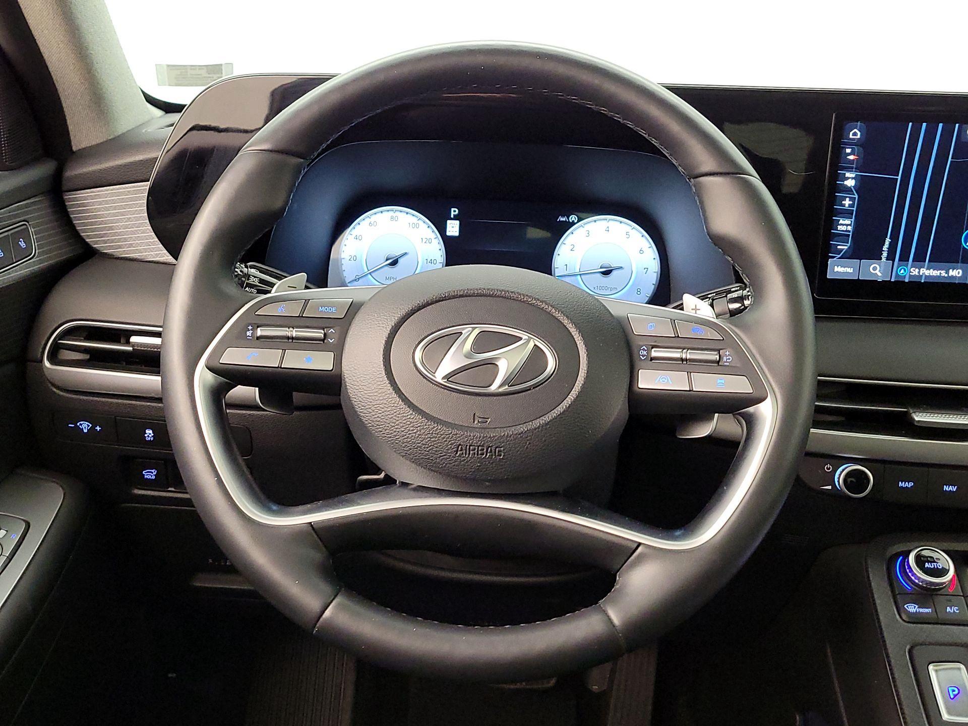 Thumbnail: 2023 Hyundai Palisade - 10