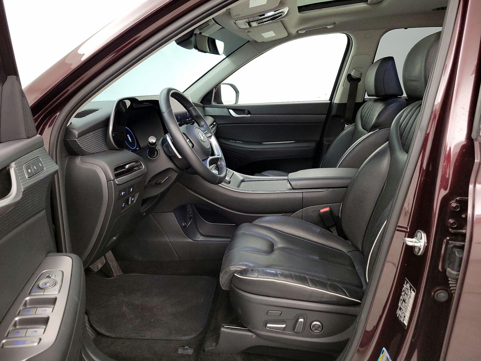 Thumbnail: 2023 Hyundai Palisade - 11