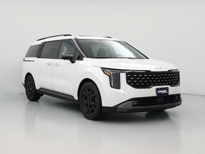 2025 Kia Carnival SX Prestige