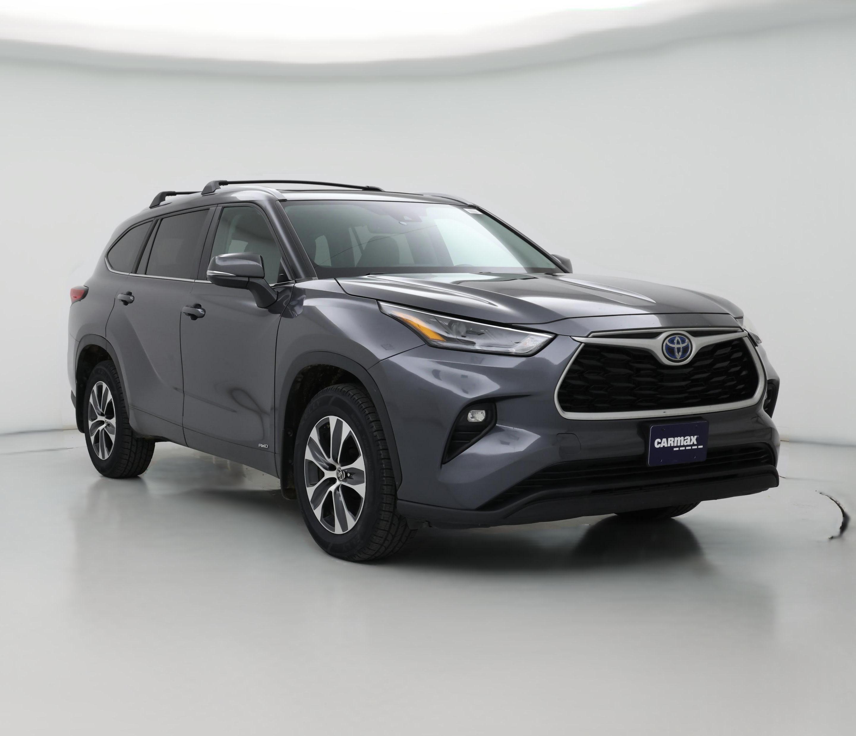 Thumbnail: 2023 Toyota Highlander - 1