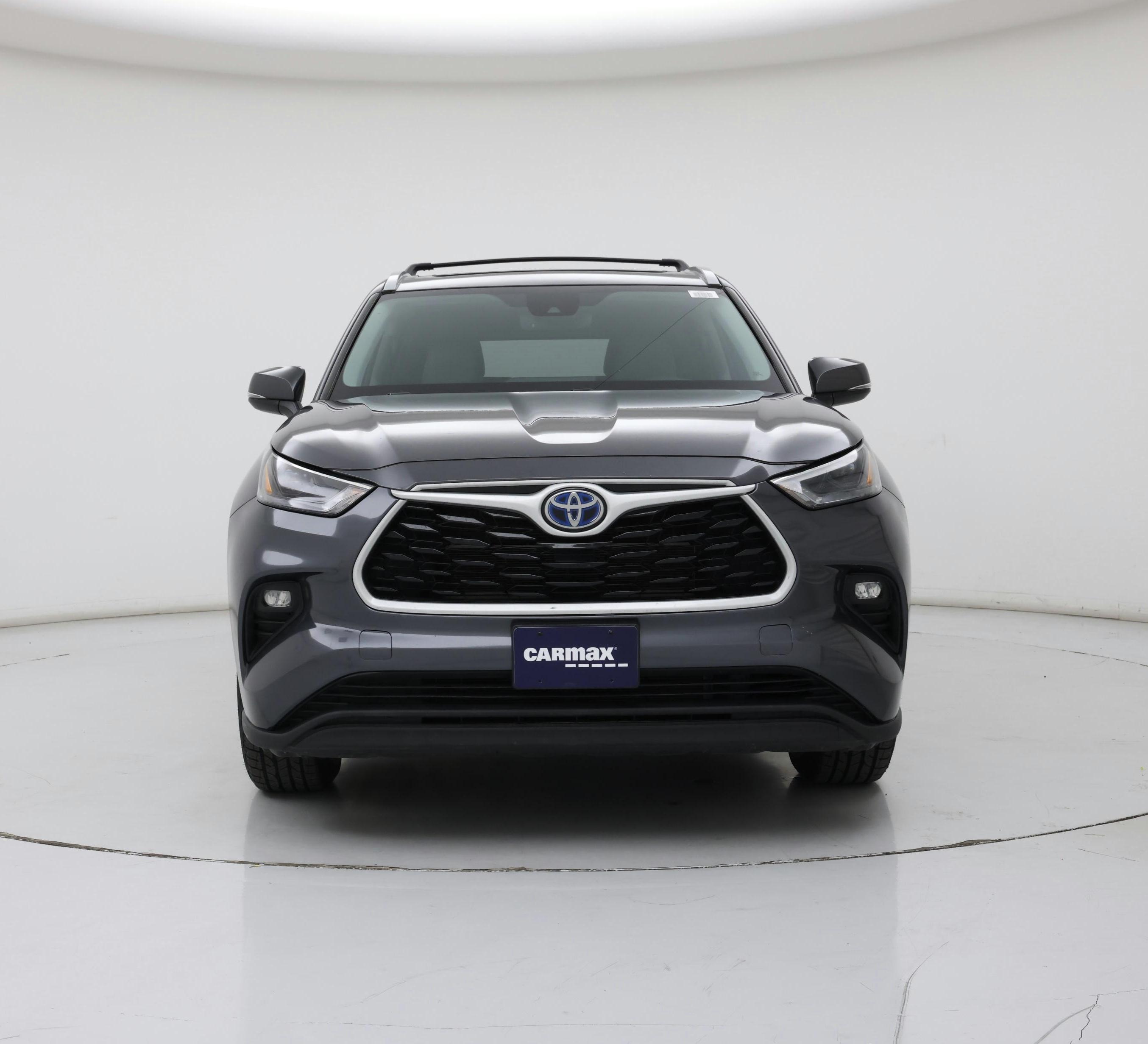 Thumbnail: 2023 Toyota Highlander - 5