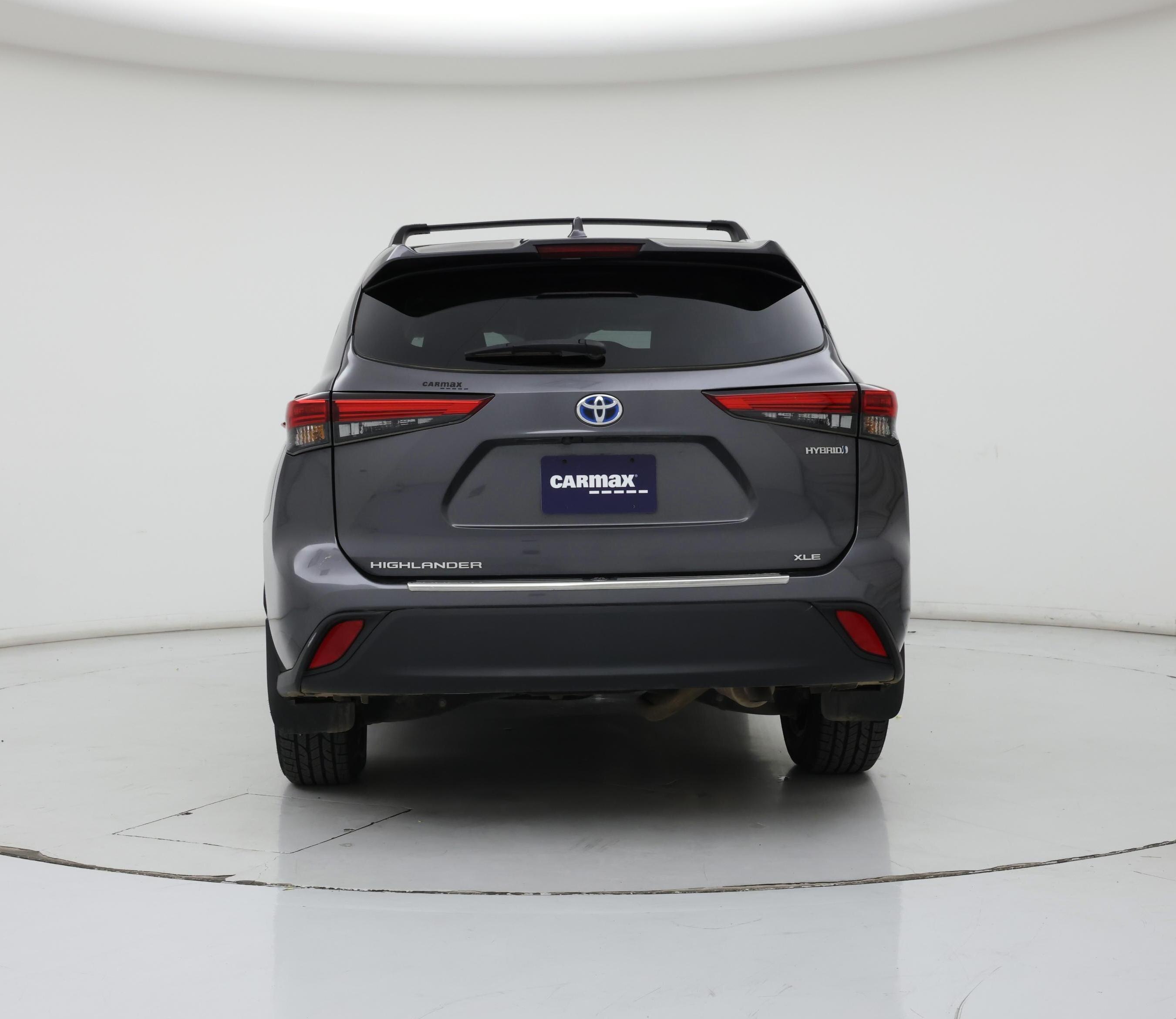 Thumbnail: 2023 Toyota Highlander - 6