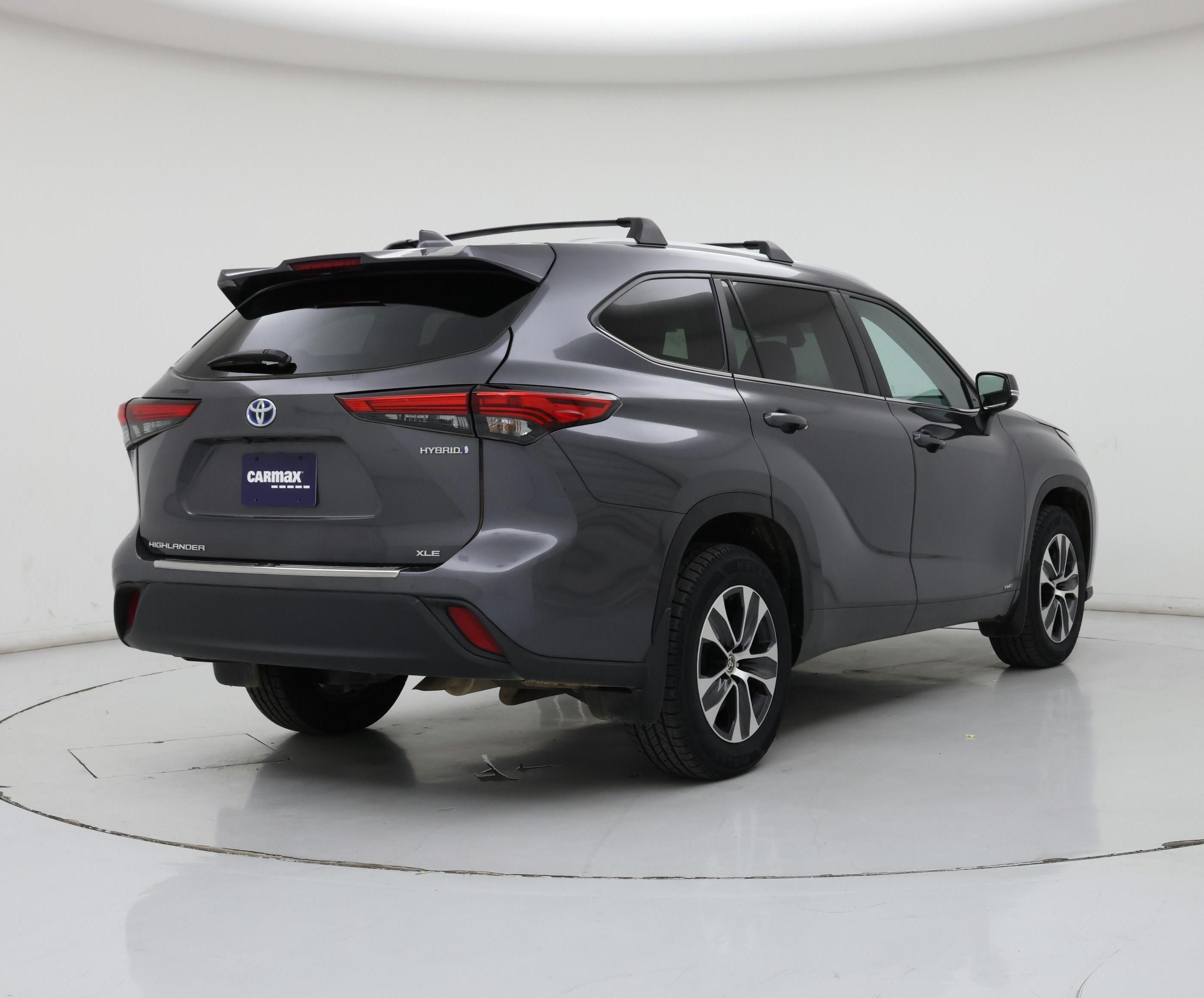 Thumbnail: 2023 Toyota Highlander - 8