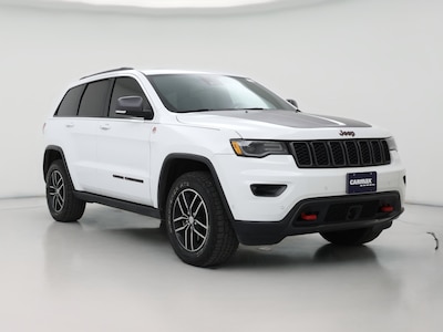 2017 Jeep Grand Cherokee Trailhawk