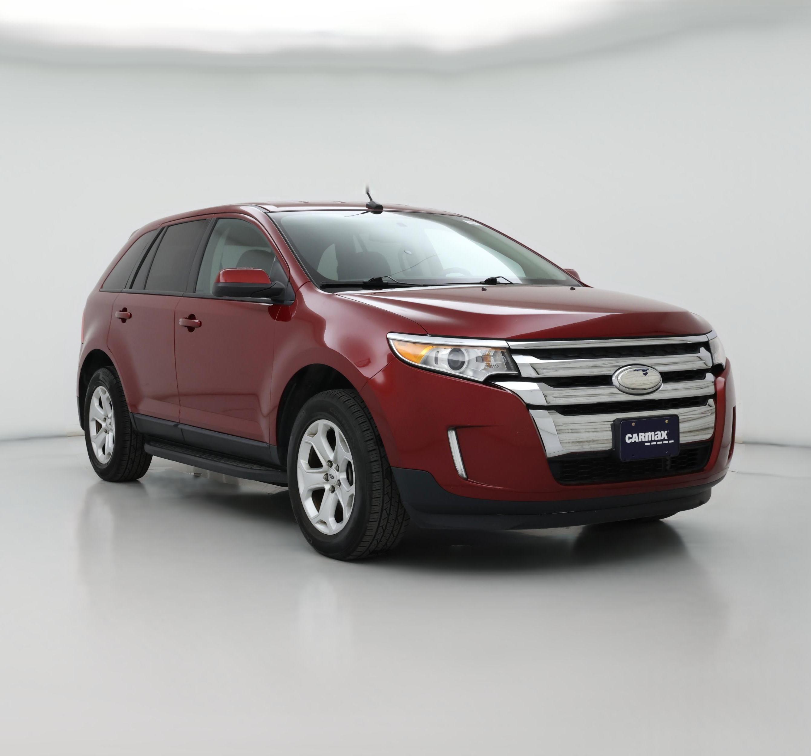 Thumbnail: 2014 Ford Edge - 1