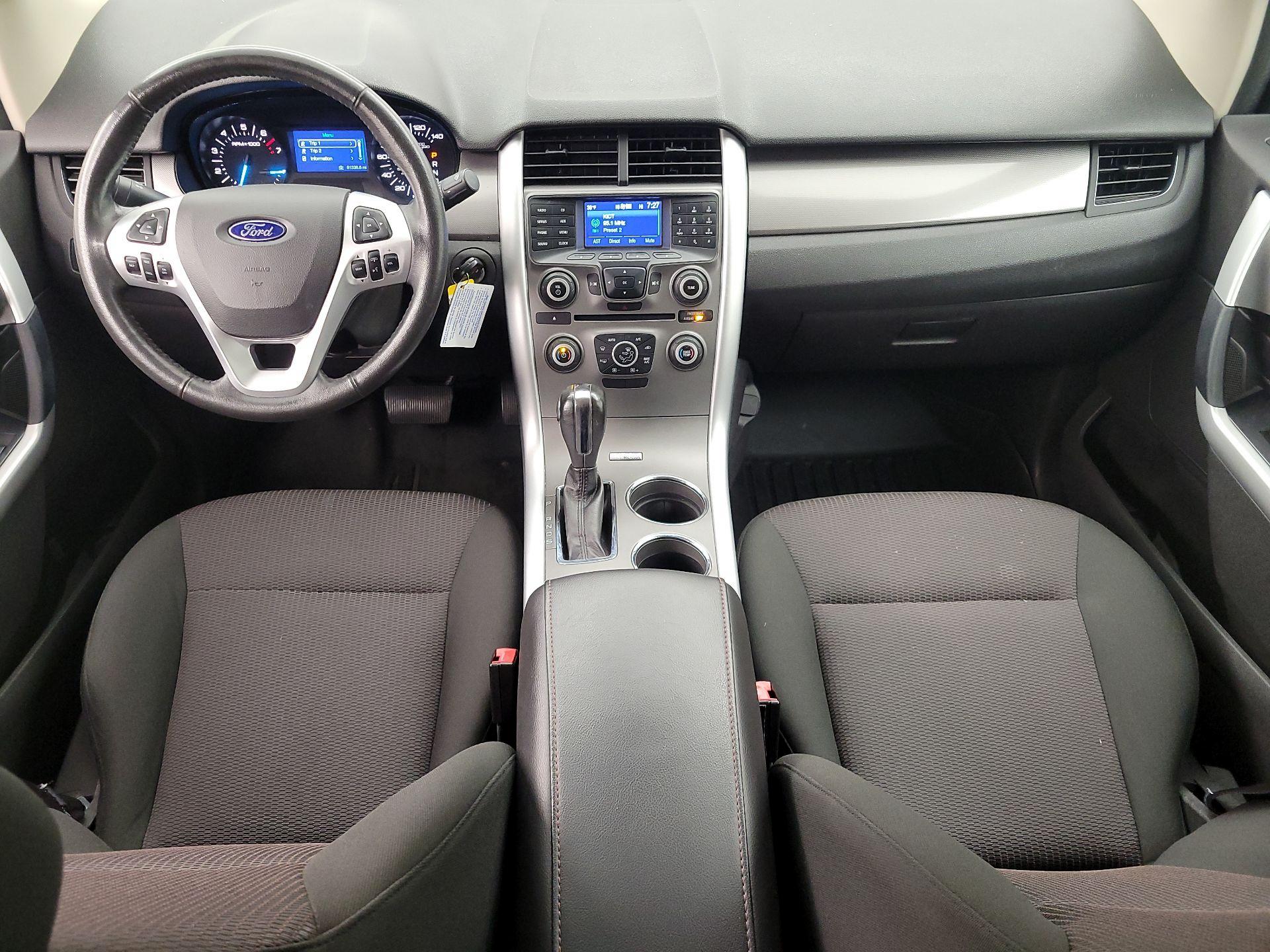 Thumbnail: 2014 Ford Edge - 9