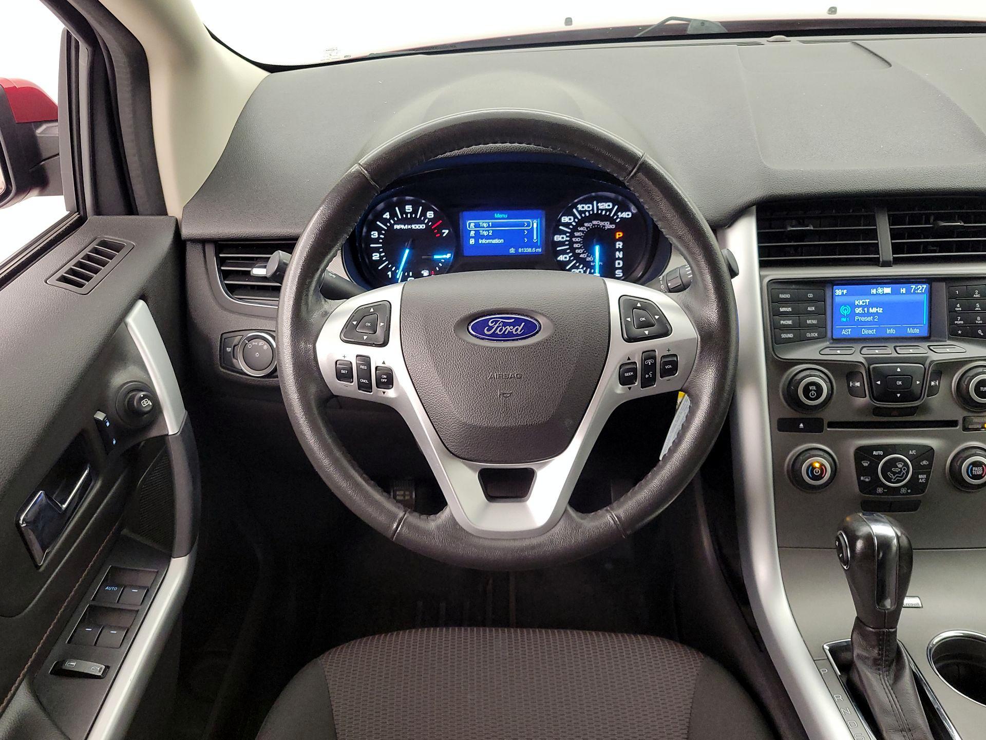 Thumbnail: 2014 Ford Edge - 10