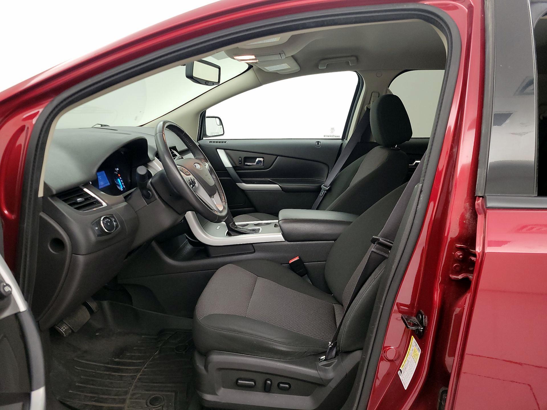 Thumbnail: 2014 Ford Edge - 11