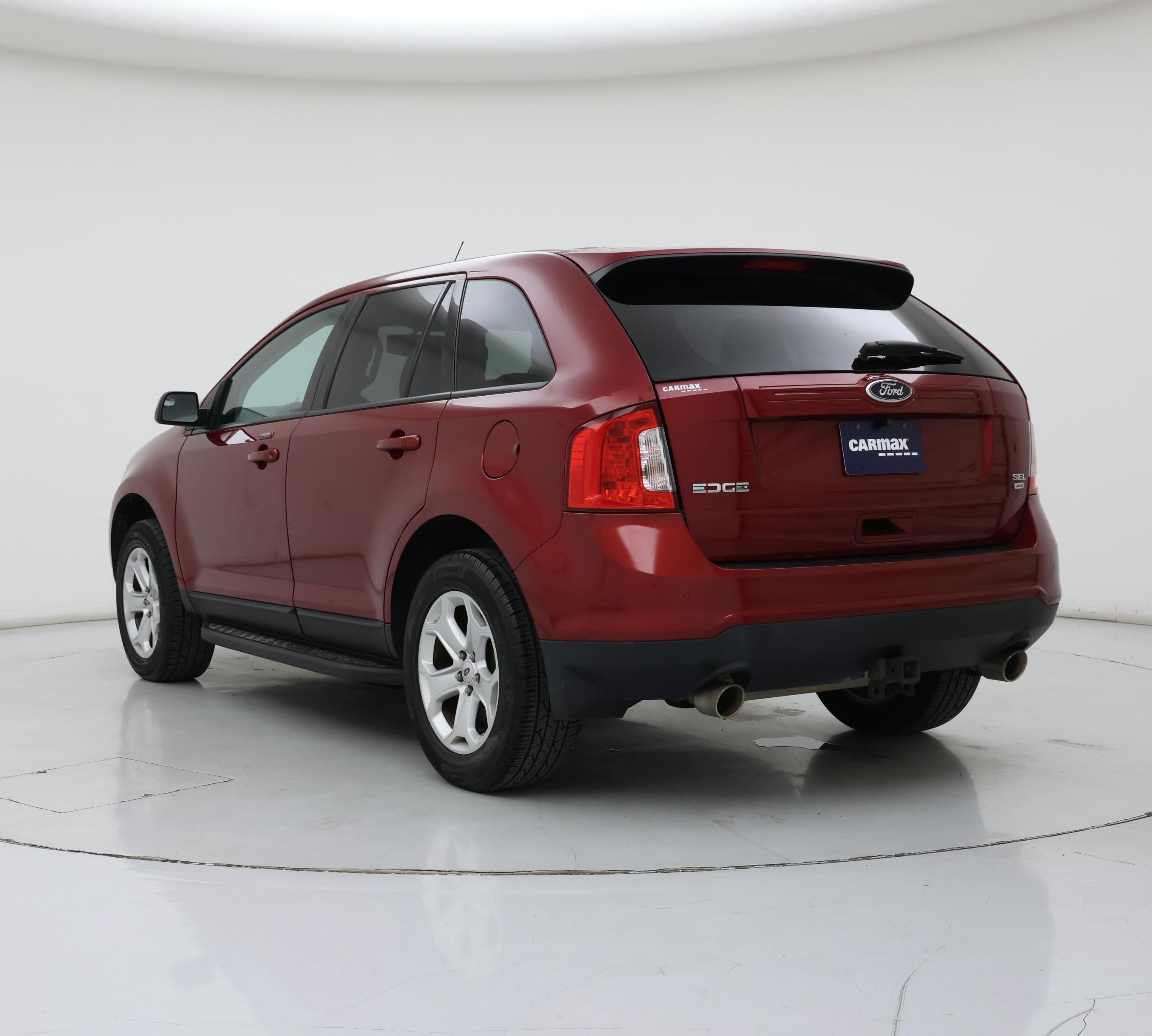 Thumbnail: 2014 Ford Edge - 2