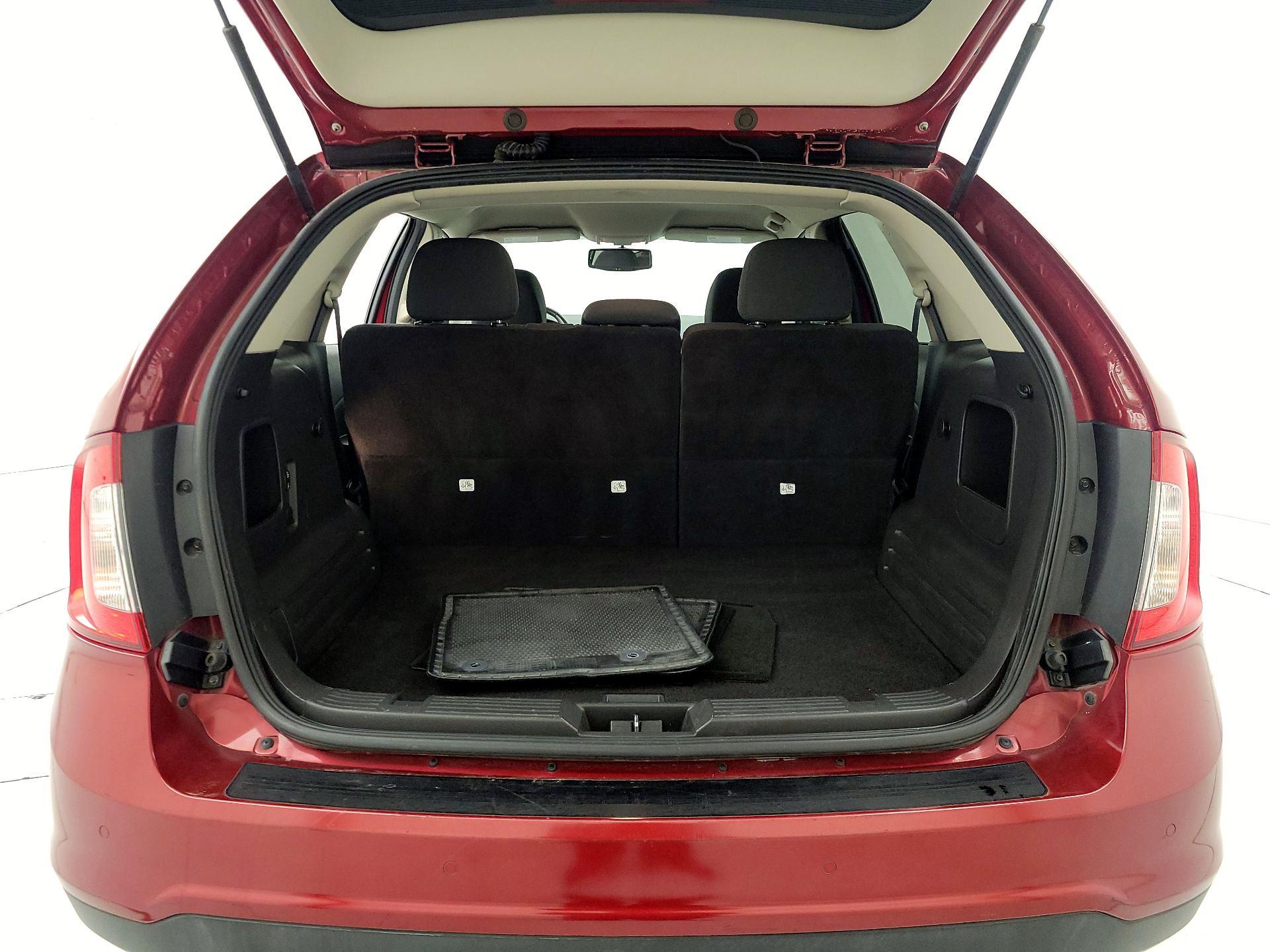 Thumbnail: 2014 Ford Edge - 20