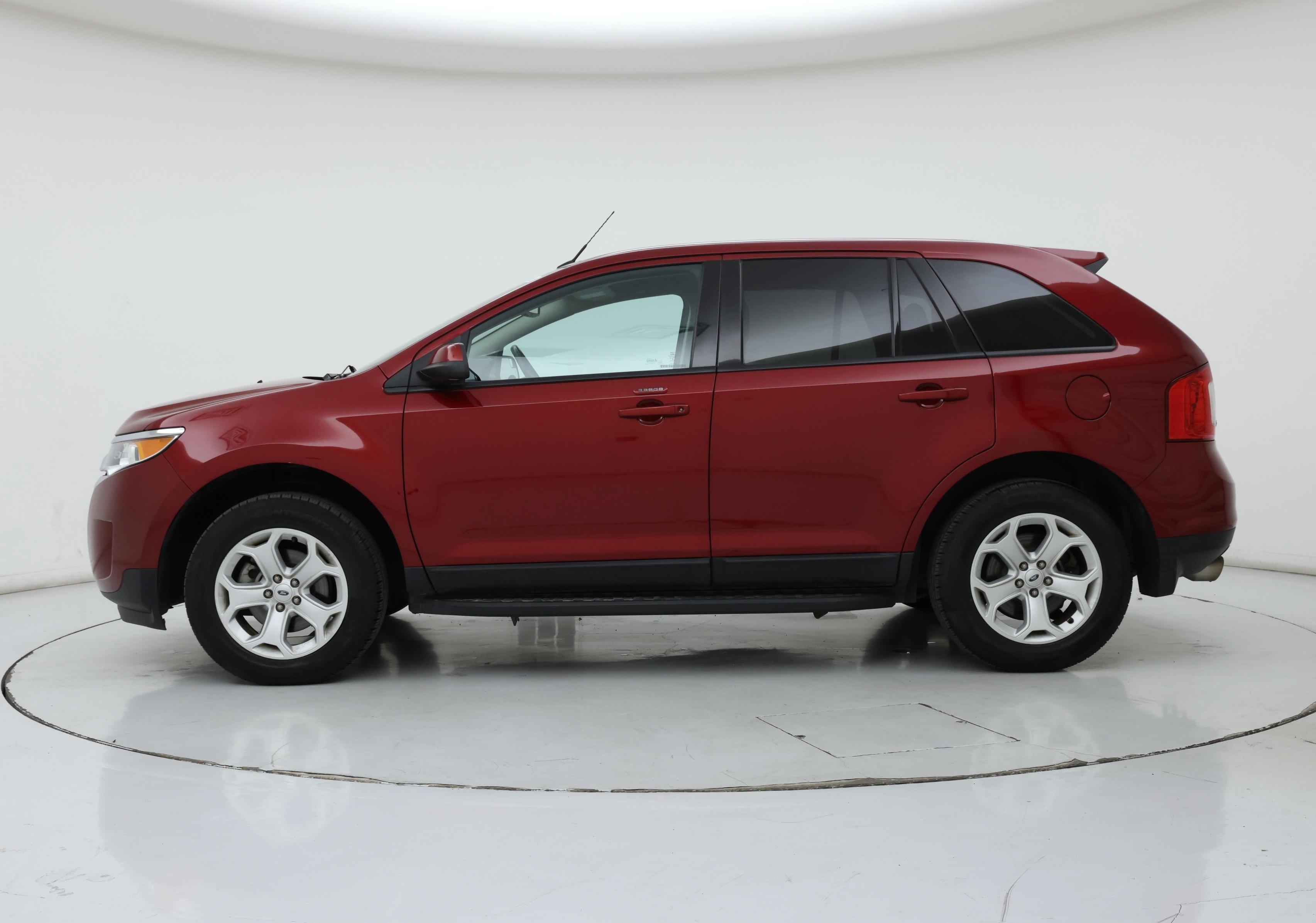 Thumbnail: 2014 Ford Edge - 3