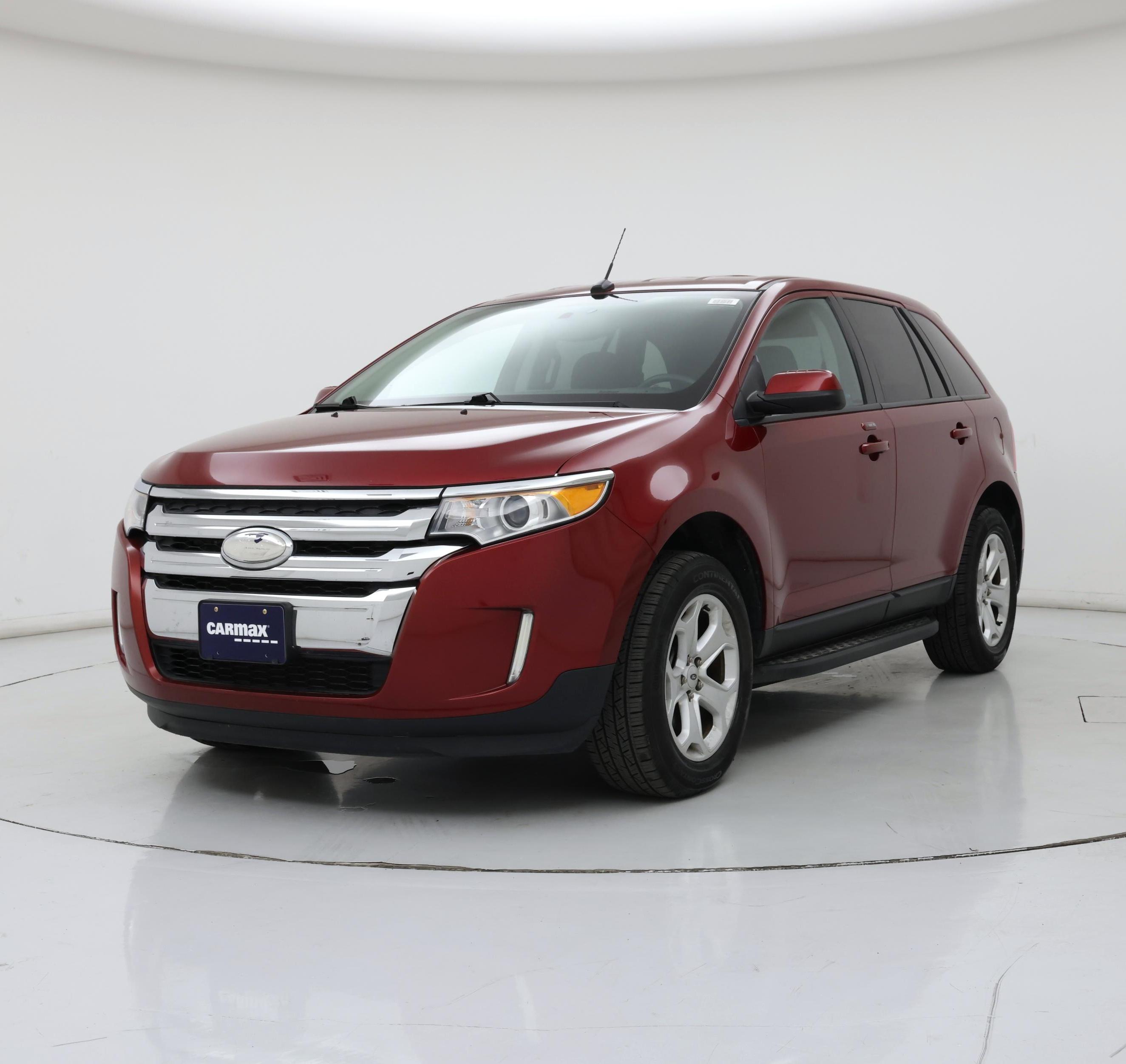 Thumbnail: 2014 Ford Edge - 4