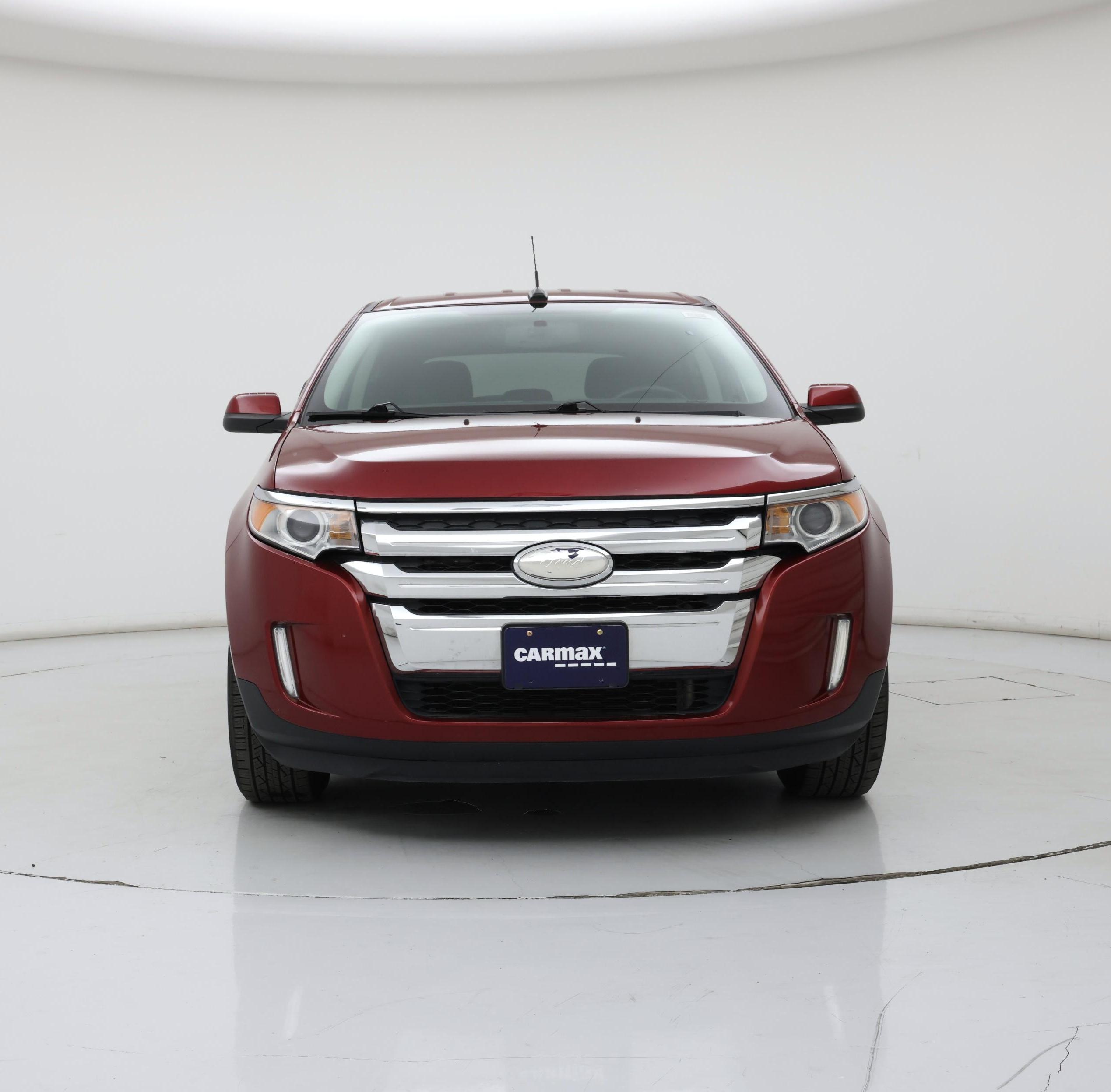 Thumbnail: 2014 Ford Edge - 5