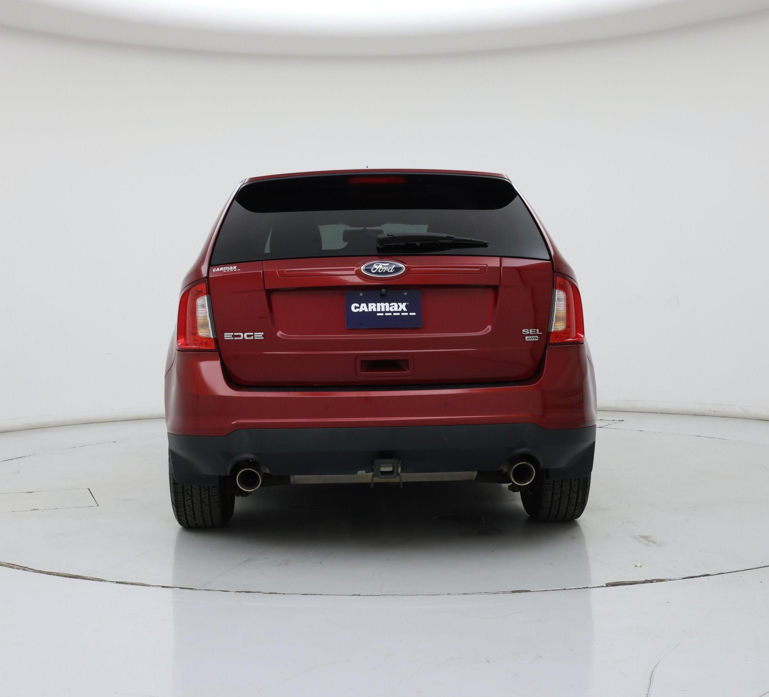 Thumbnail: 2014 Ford Edge - 6
