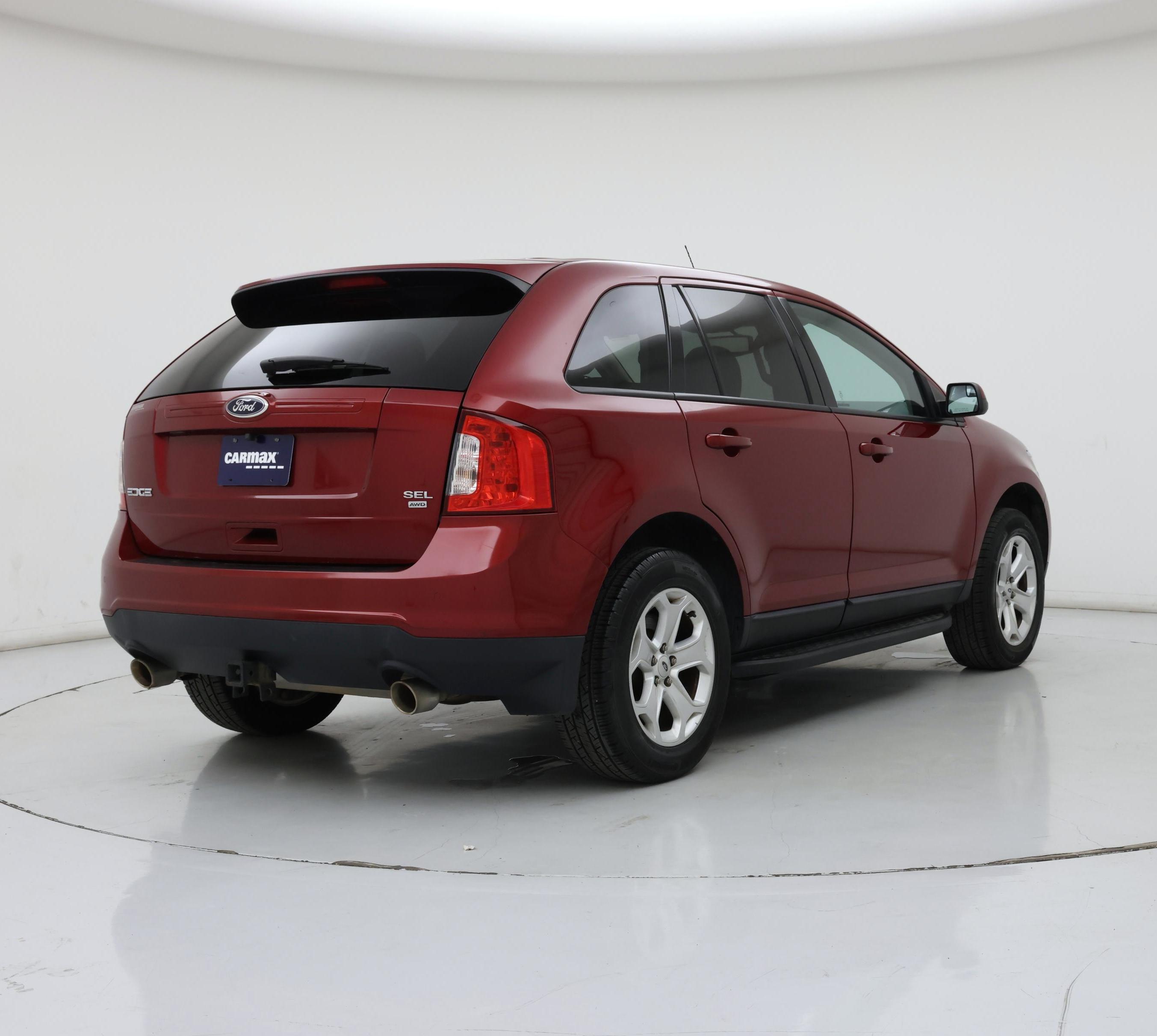 Thumbnail: 2014 Ford Edge - 8