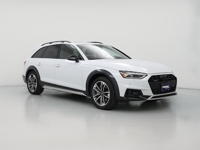 2024 Audi A4 Allroad Premium Plus