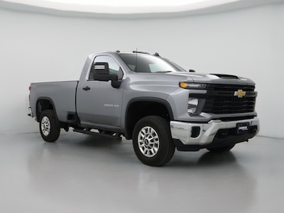 2025 Chevrolet Silverado 2500 Work Truck