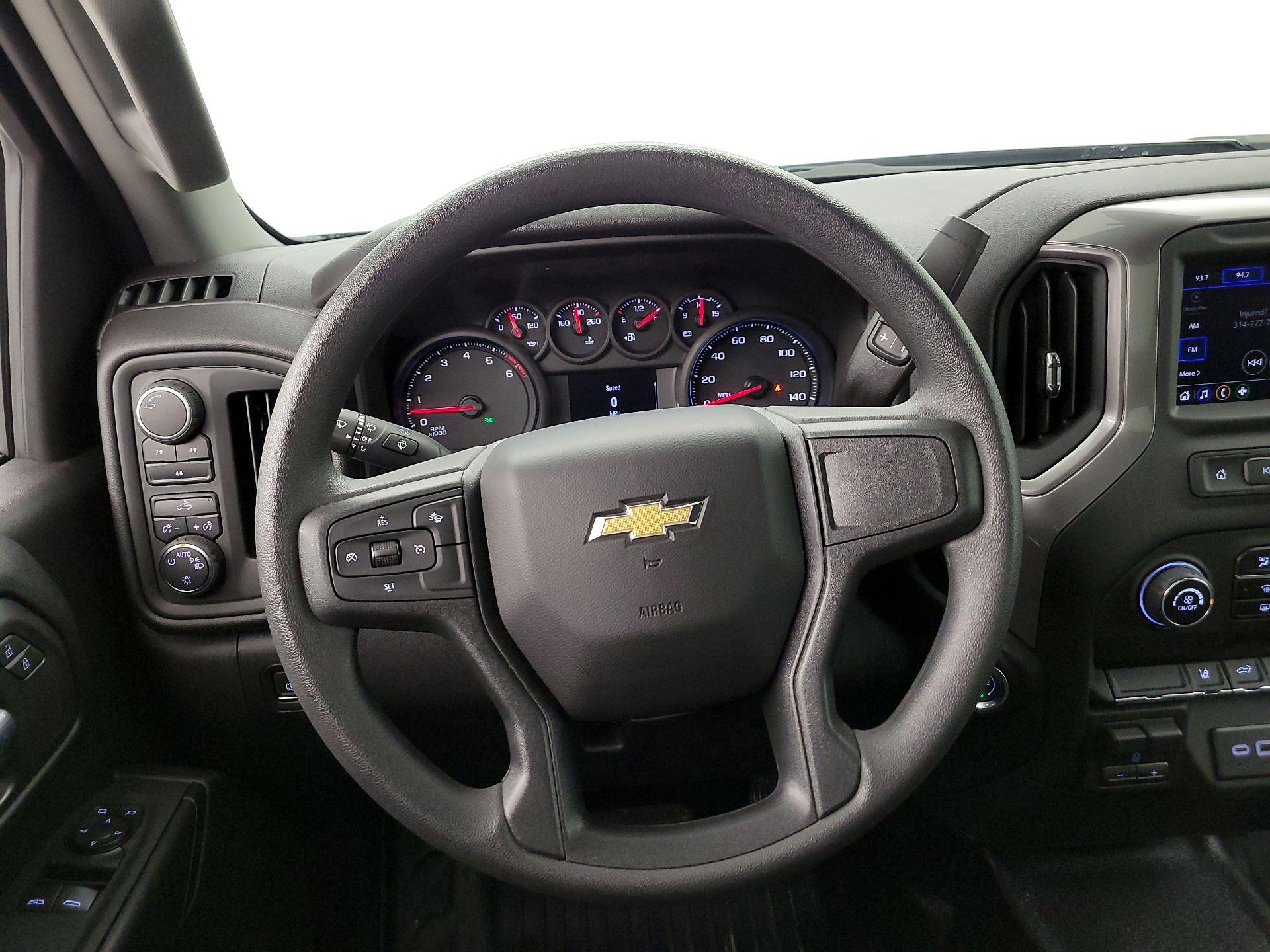 Thumbnail: 2025 Chevrolet Silverado 2500 - 10