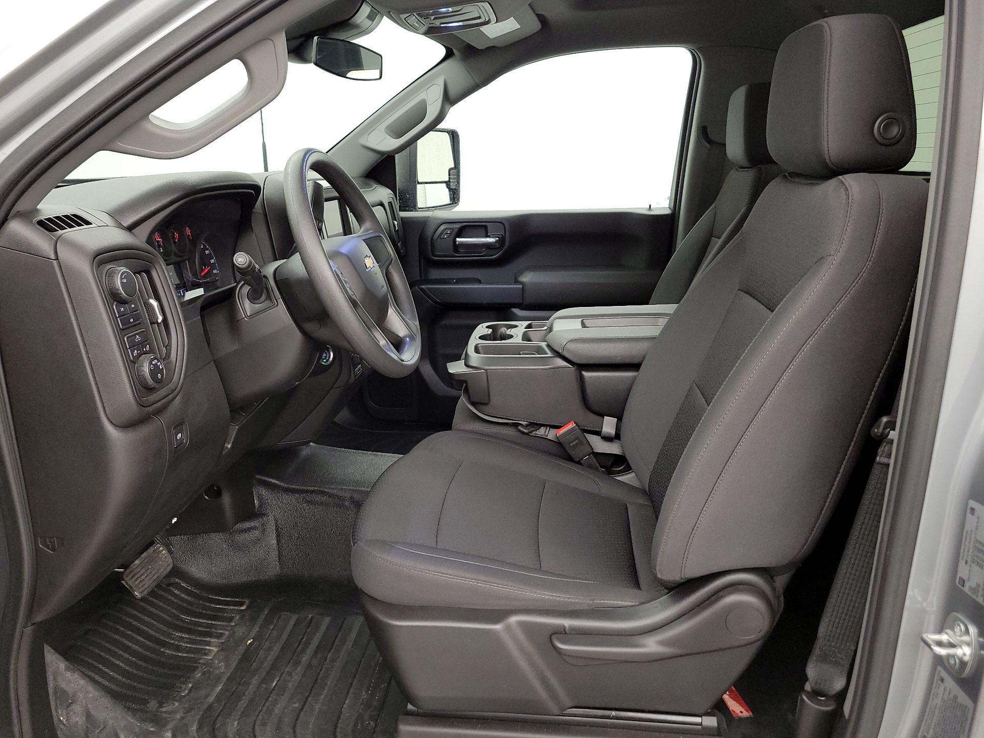 Thumbnail: 2025 Chevrolet Silverado 2500 - 11