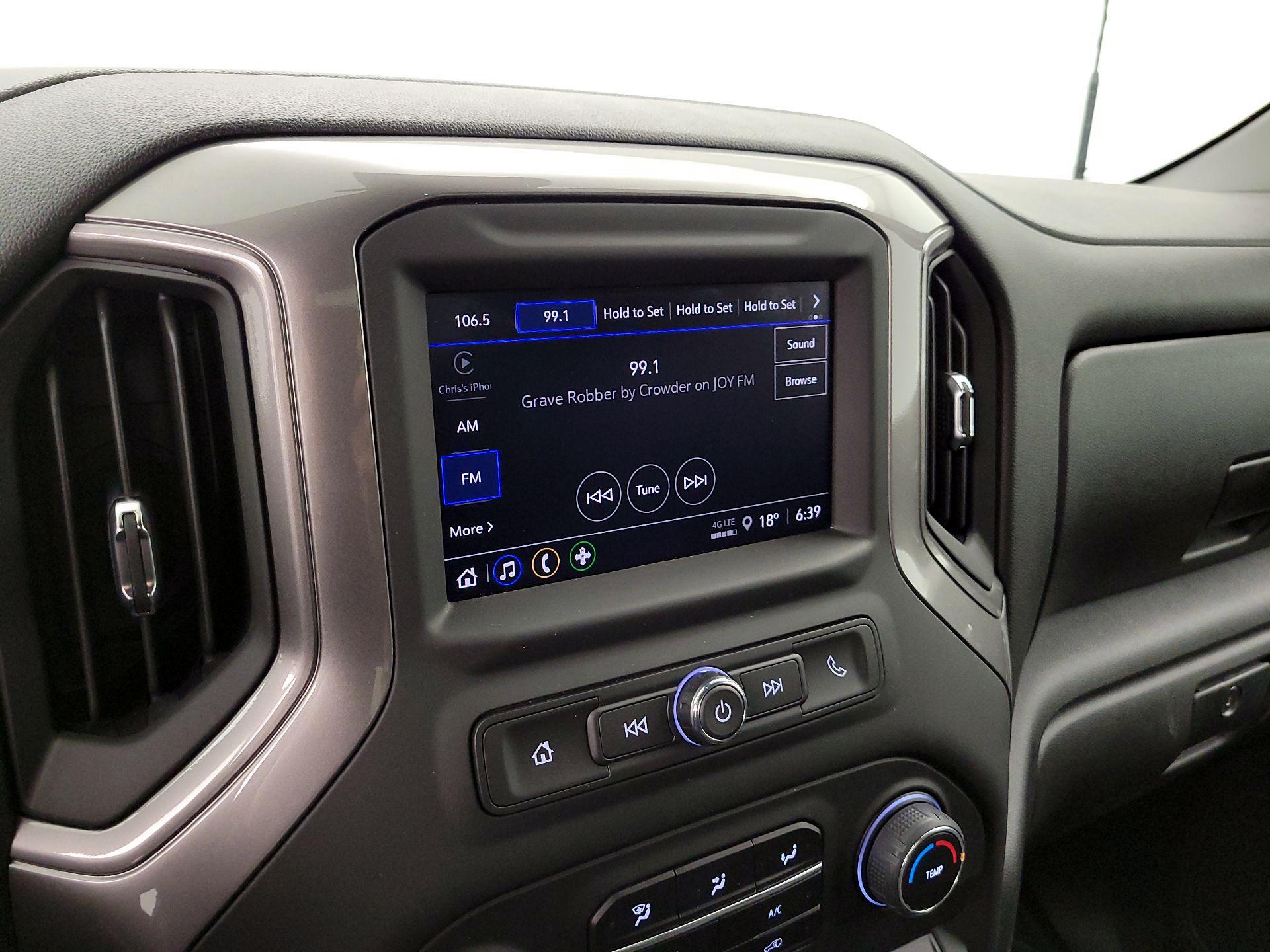 Thumbnail: 2025 Chevrolet Silverado 2500 - 15