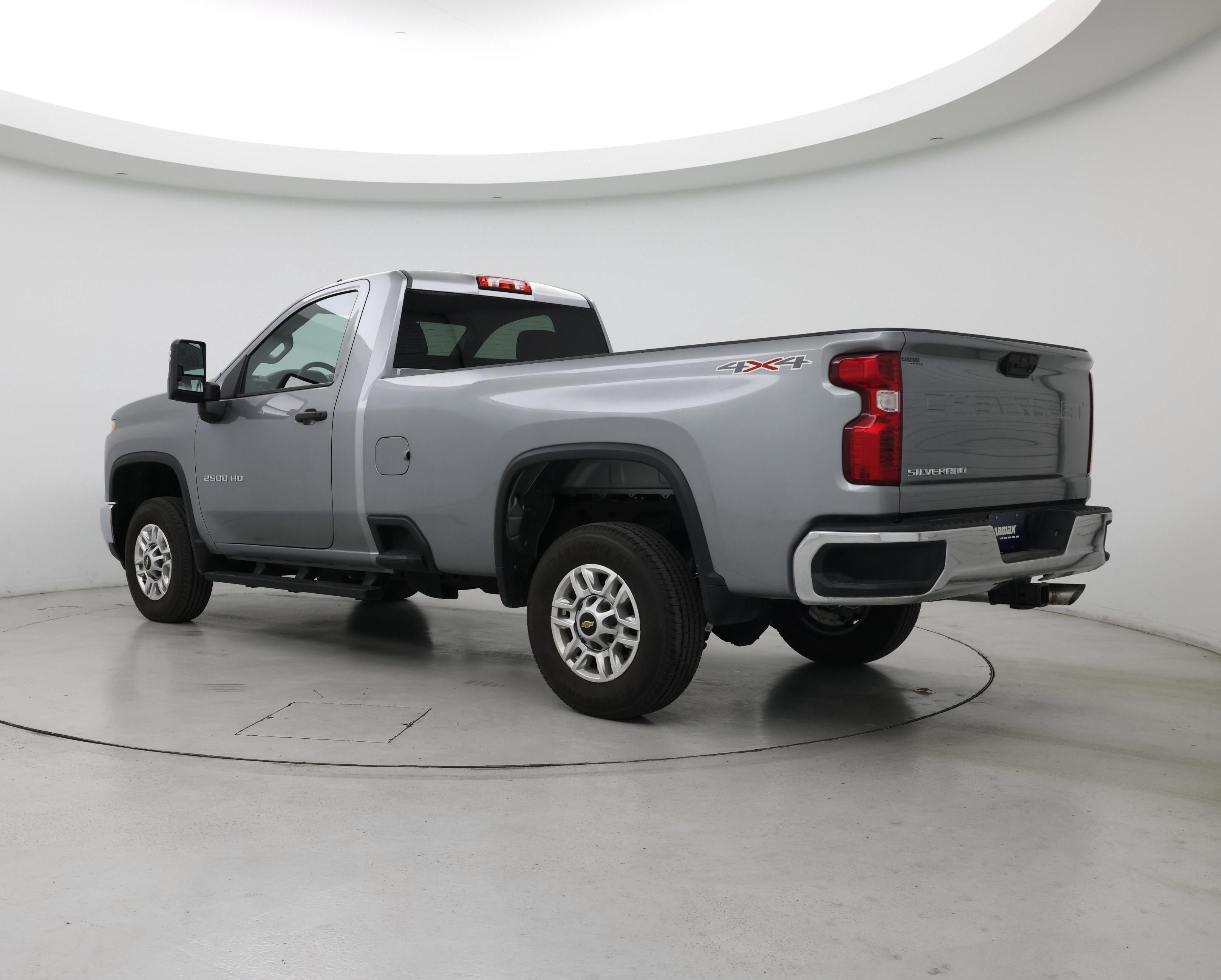 Thumbnail: 2025 Chevrolet Silverado 2500 - 2