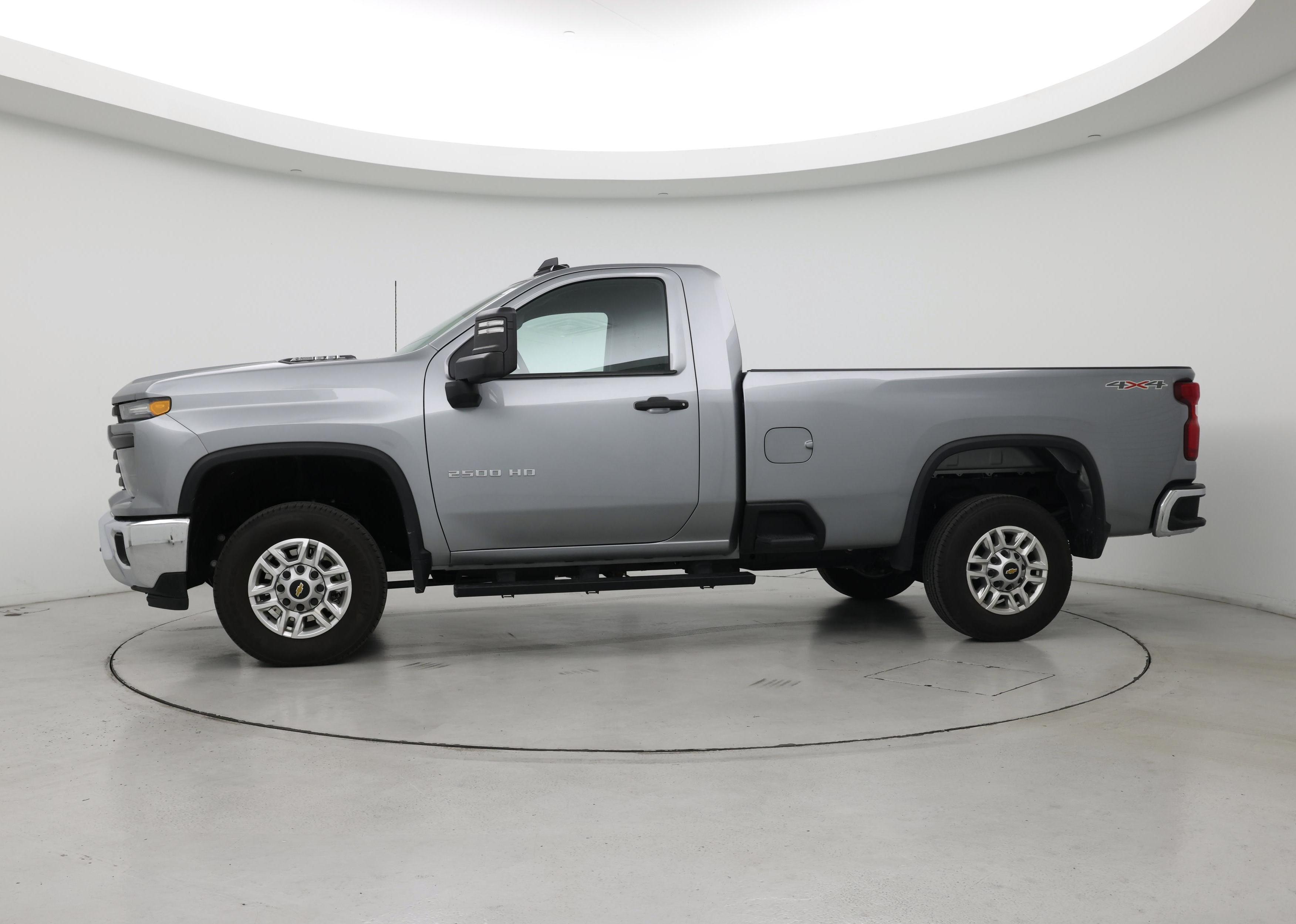 Thumbnail: 2025 Chevrolet Silverado 2500 - 3