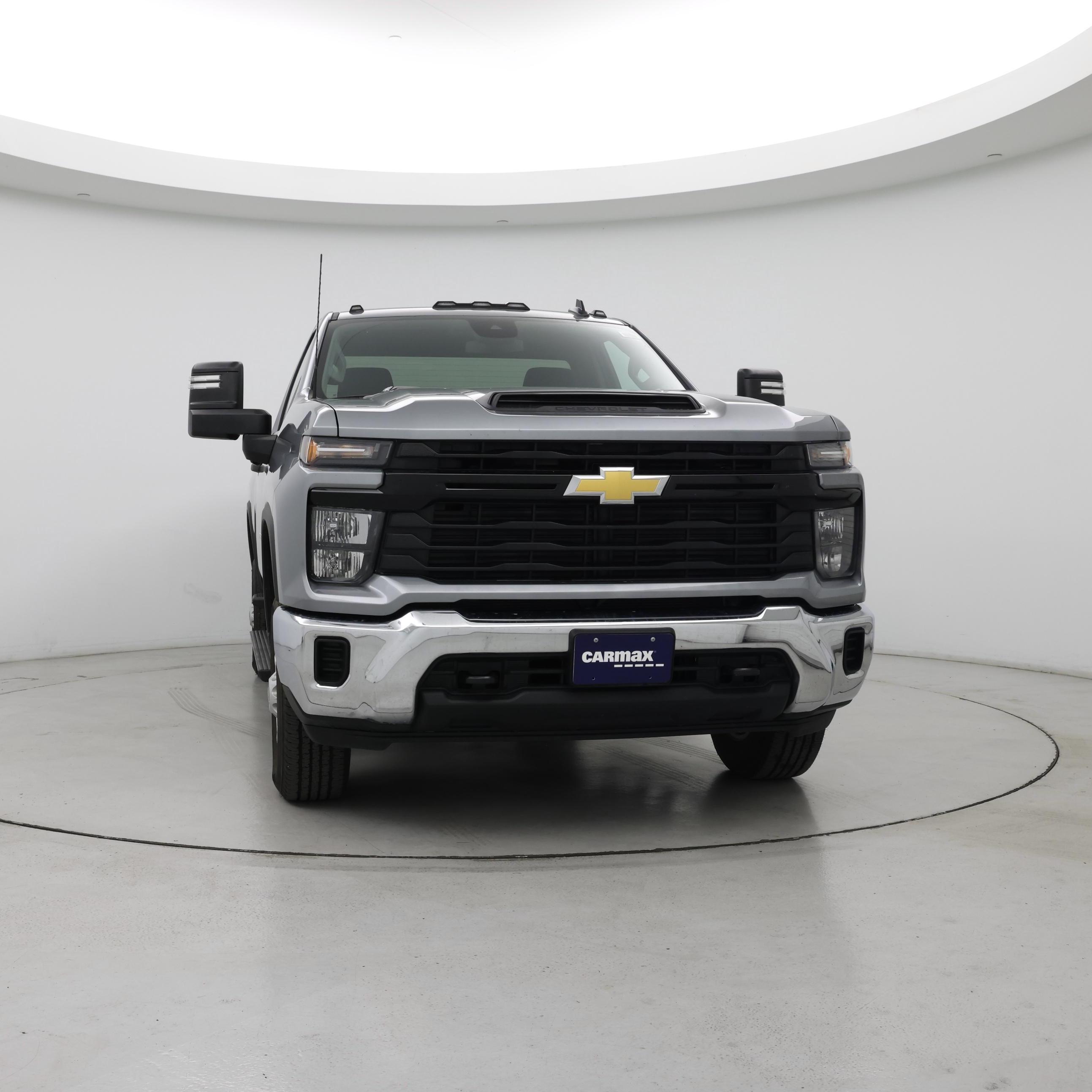 Thumbnail: 2025 Chevrolet Silverado 2500 - 5