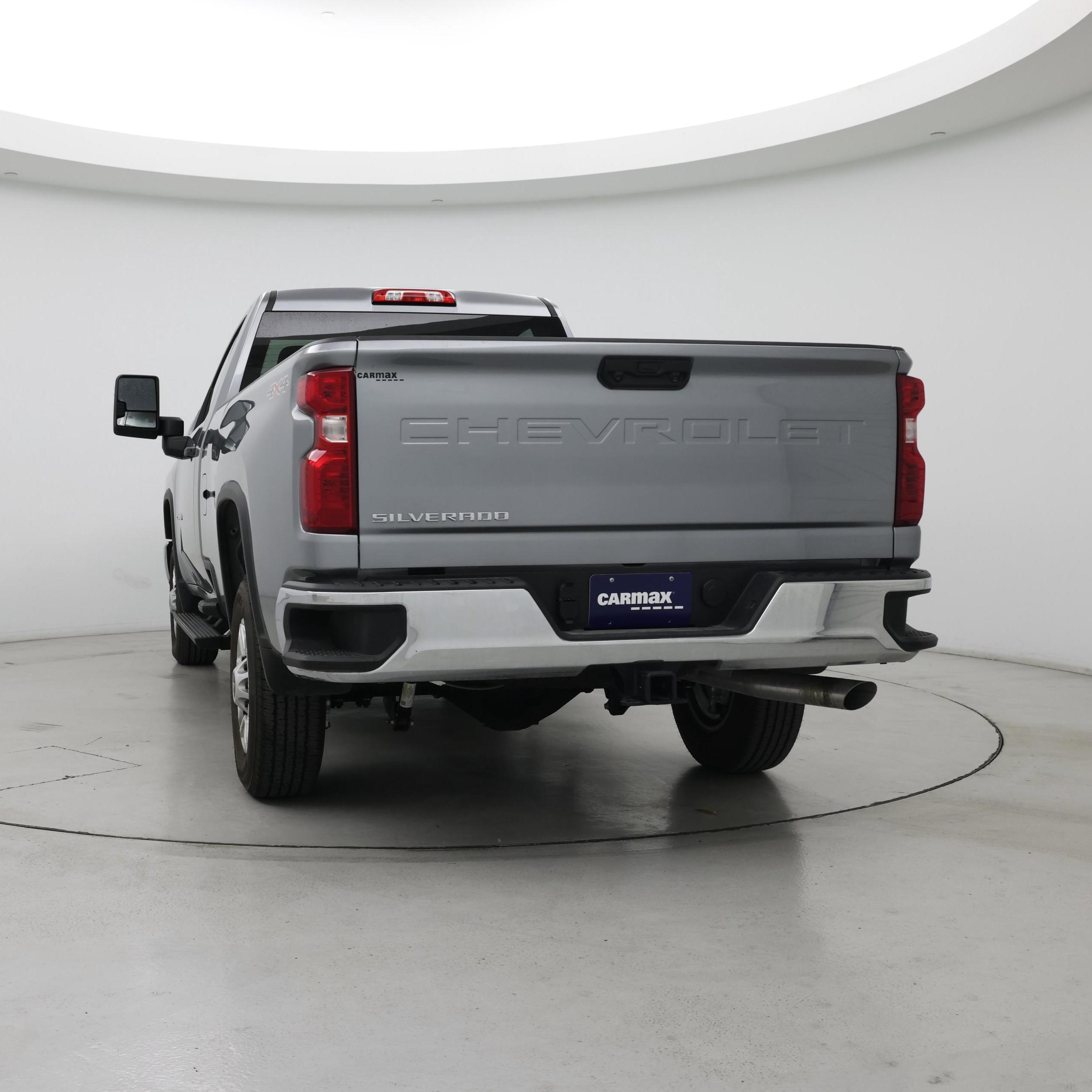 Thumbnail: 2025 Chevrolet Silverado 2500 - 6