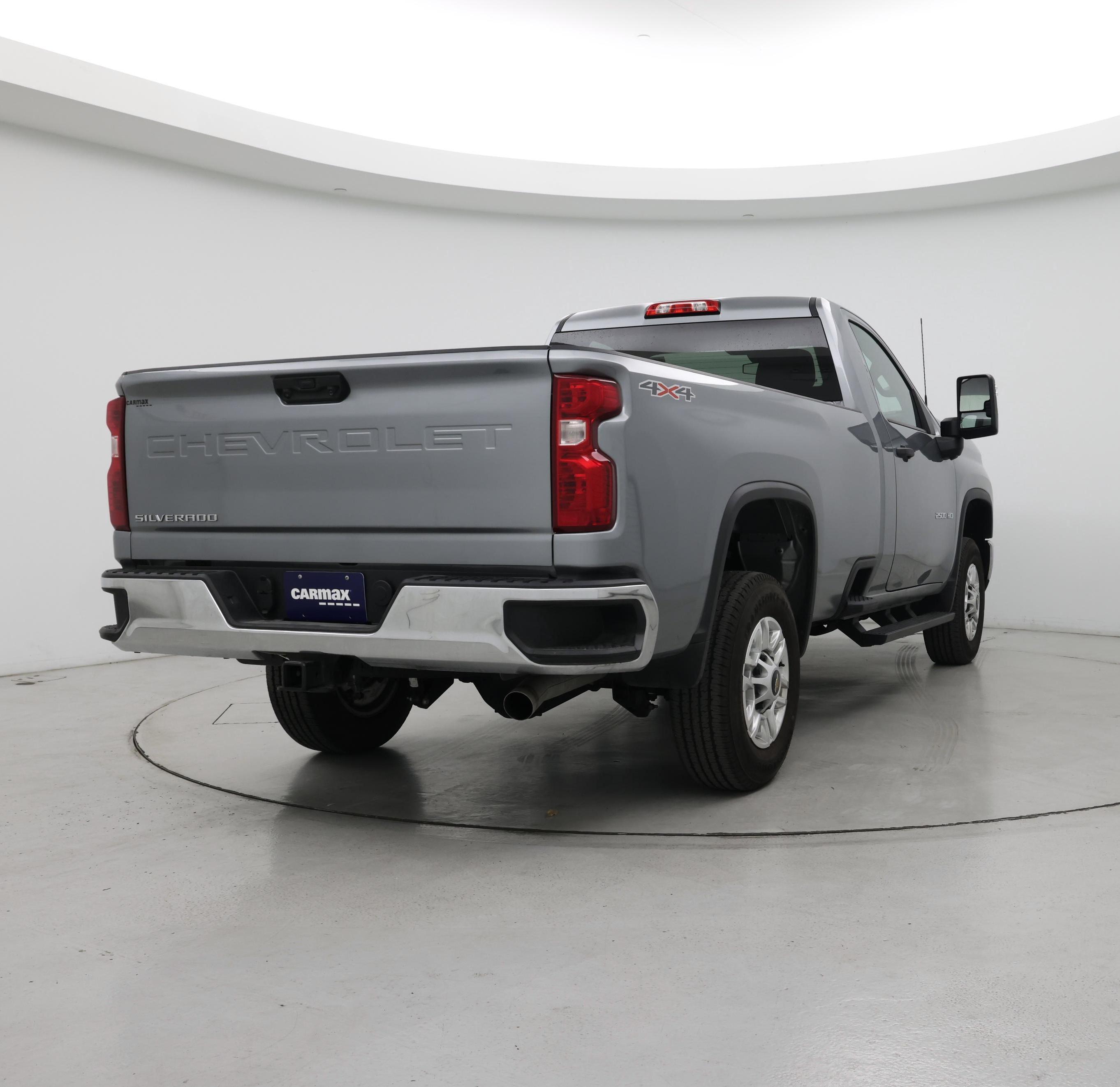 Thumbnail: 2025 Chevrolet Silverado 2500 - 8