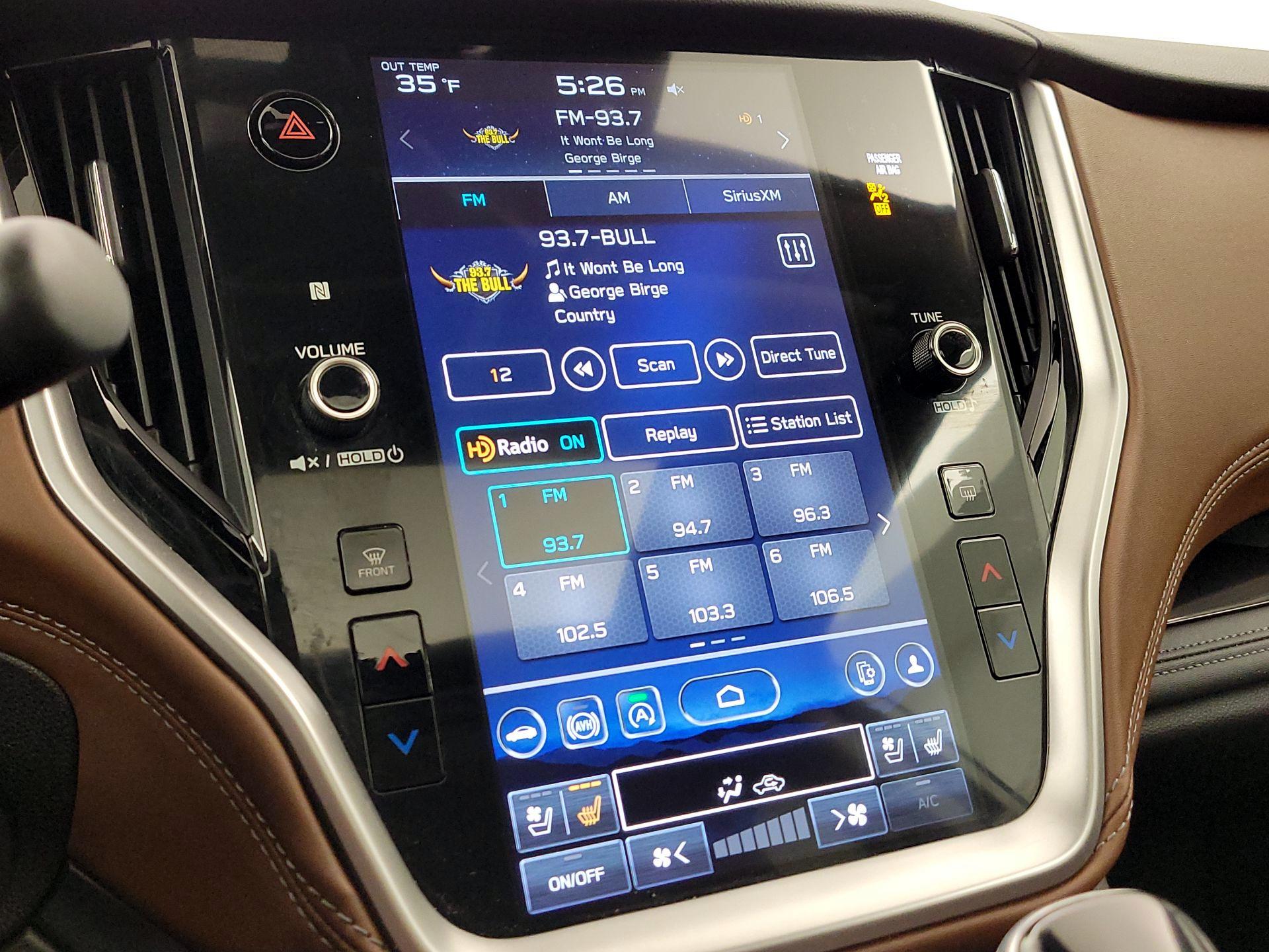 Thumbnail: 2023 Subaru Outback - 16