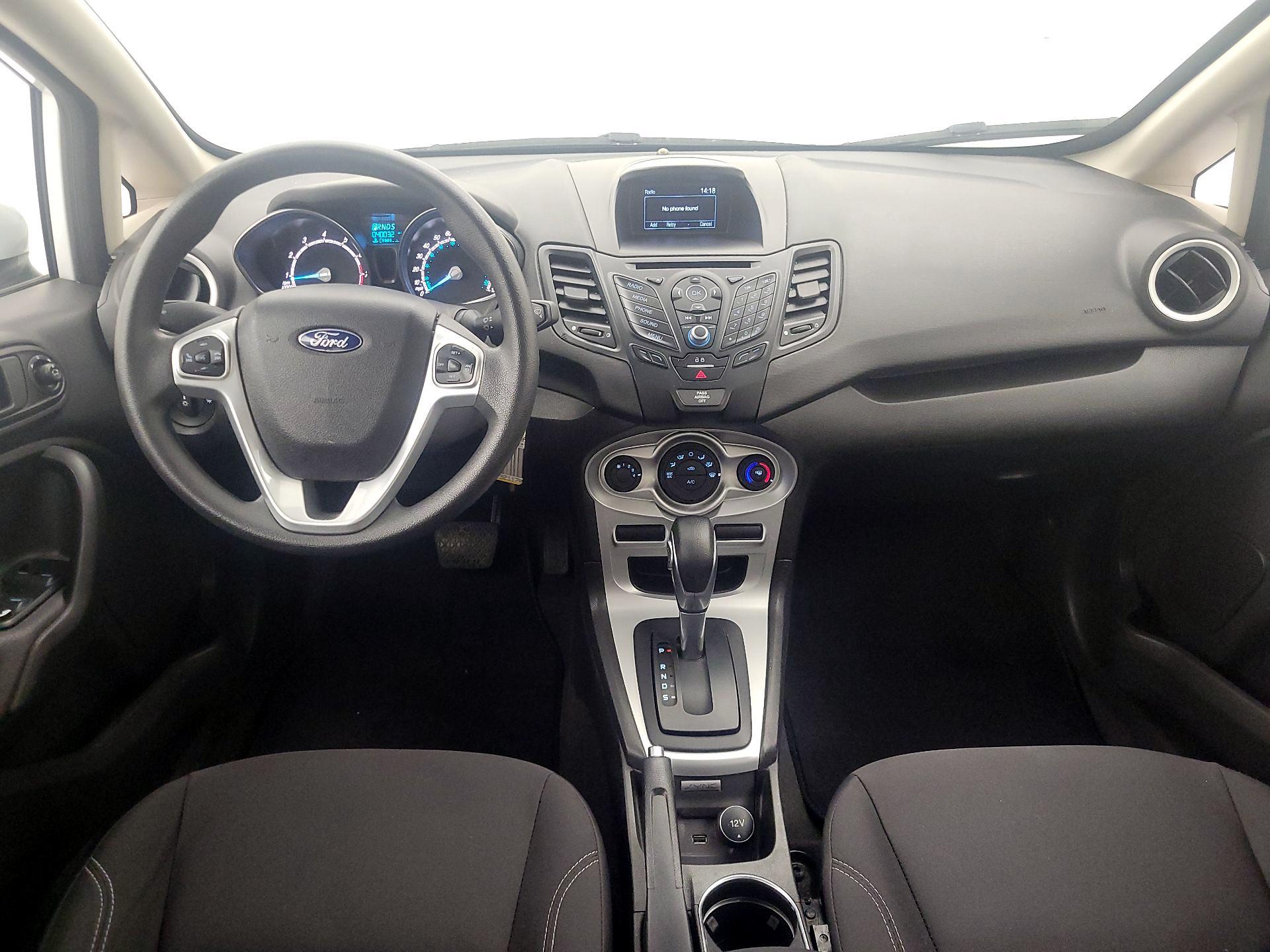 Thumbnail: 2019 Ford Fiesta - 9