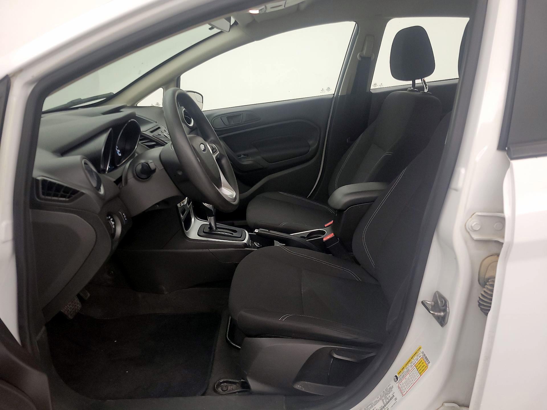 Thumbnail: 2019 Ford Fiesta - 11