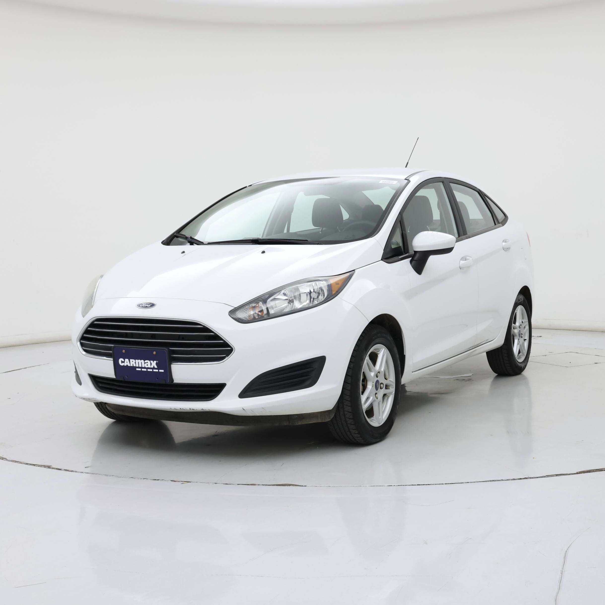 Thumbnail: 2019 Ford Fiesta - 4