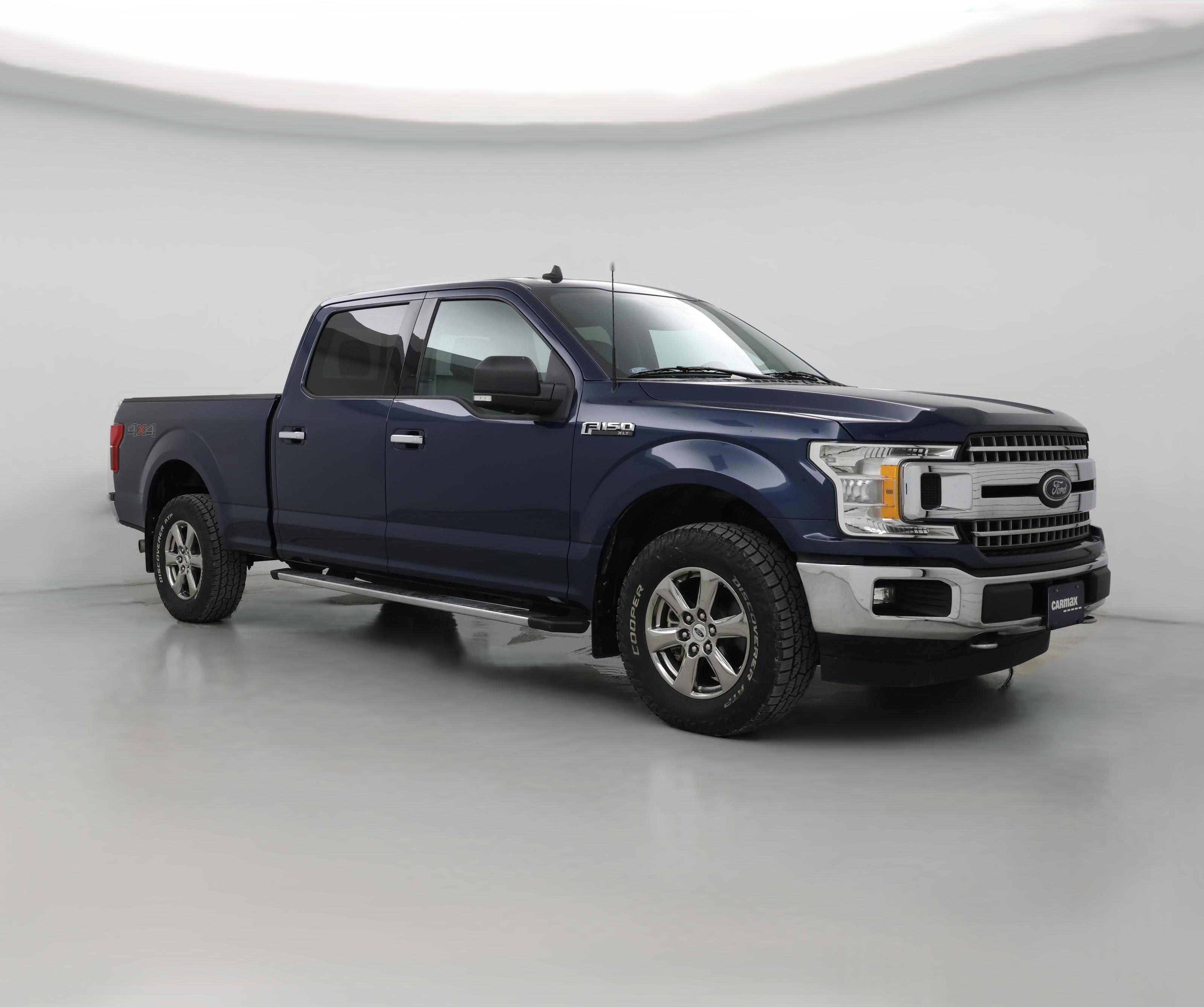 Thumbnail: 2020 Ford F-150 - 1