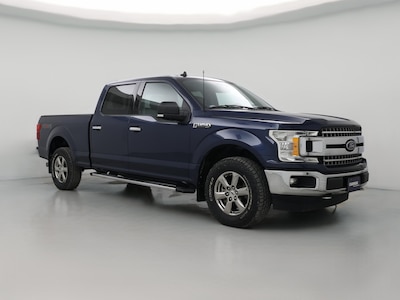 2020 Ford F150 XLT