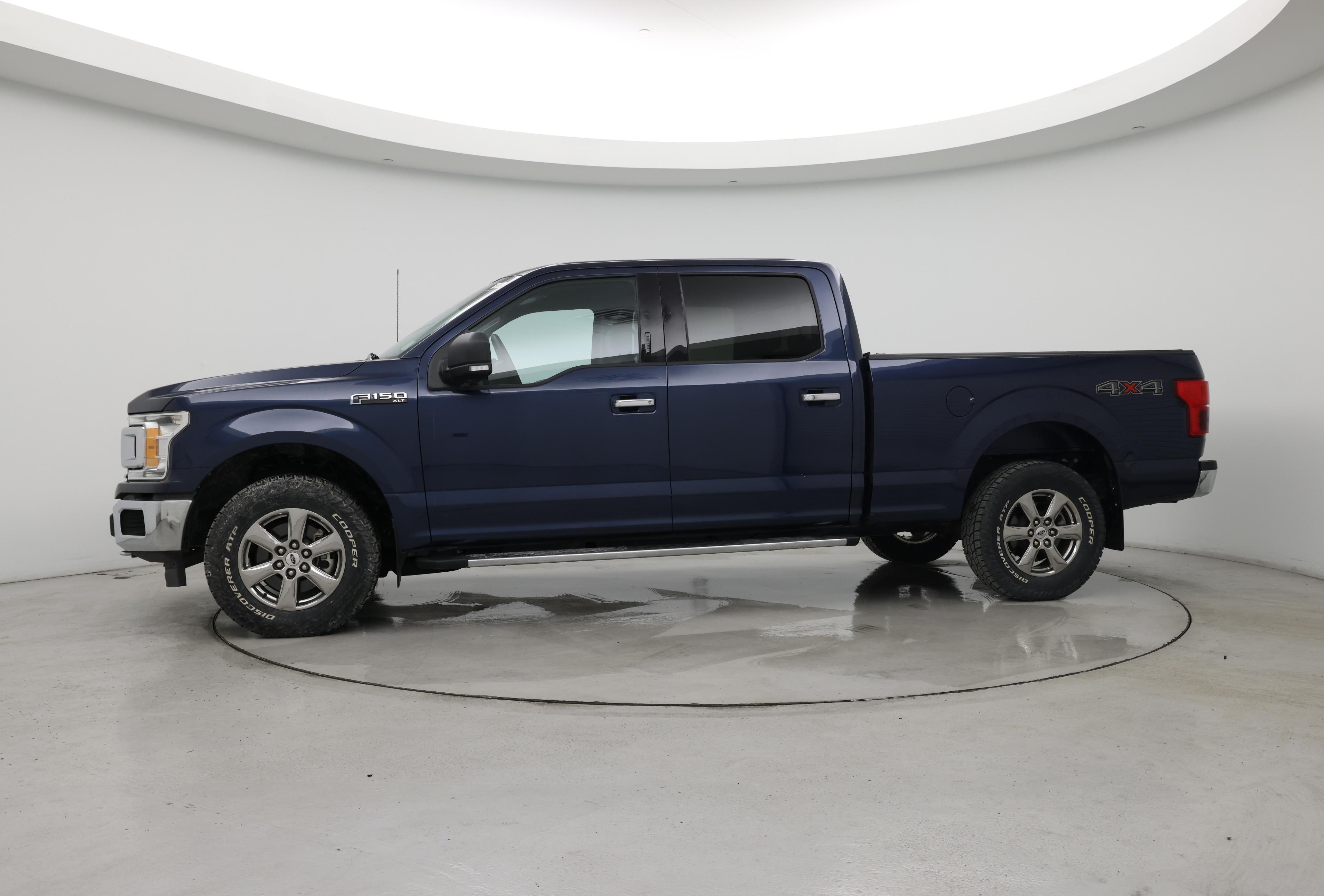 Thumbnail: 2020 Ford F-150 - 3