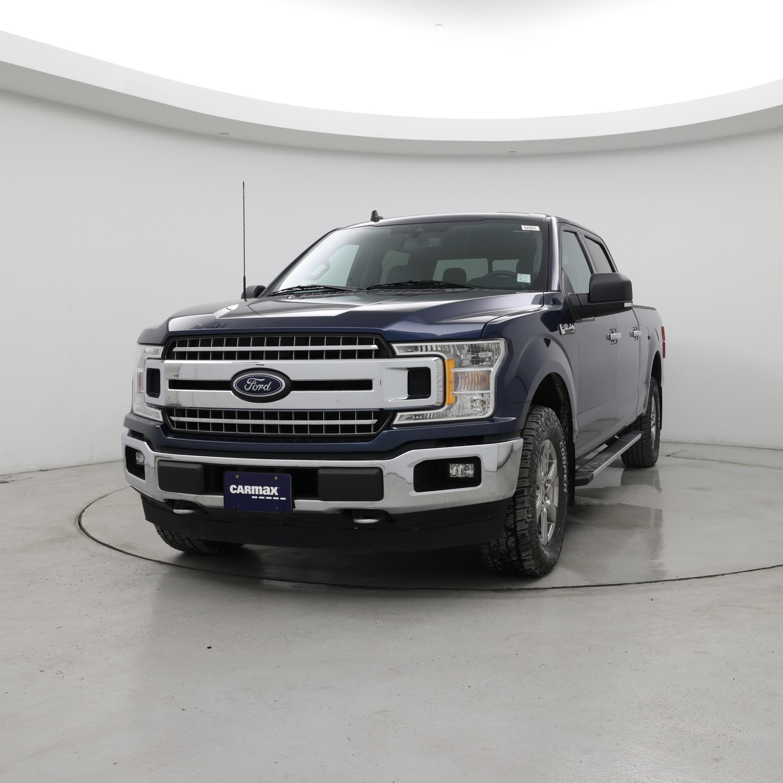 Thumbnail: 2020 Ford F-150 - 4