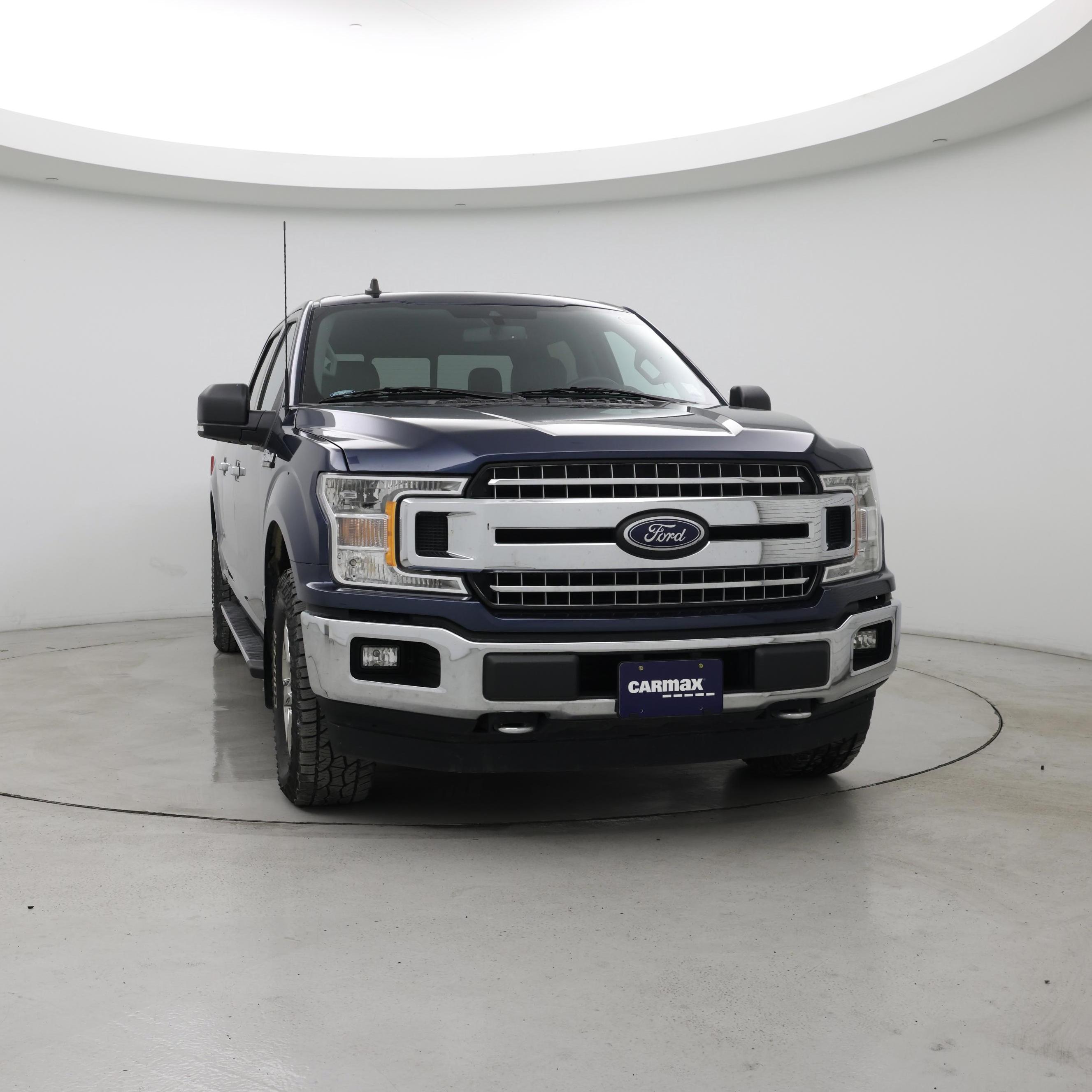 Thumbnail: 2020 Ford F-150 - 5