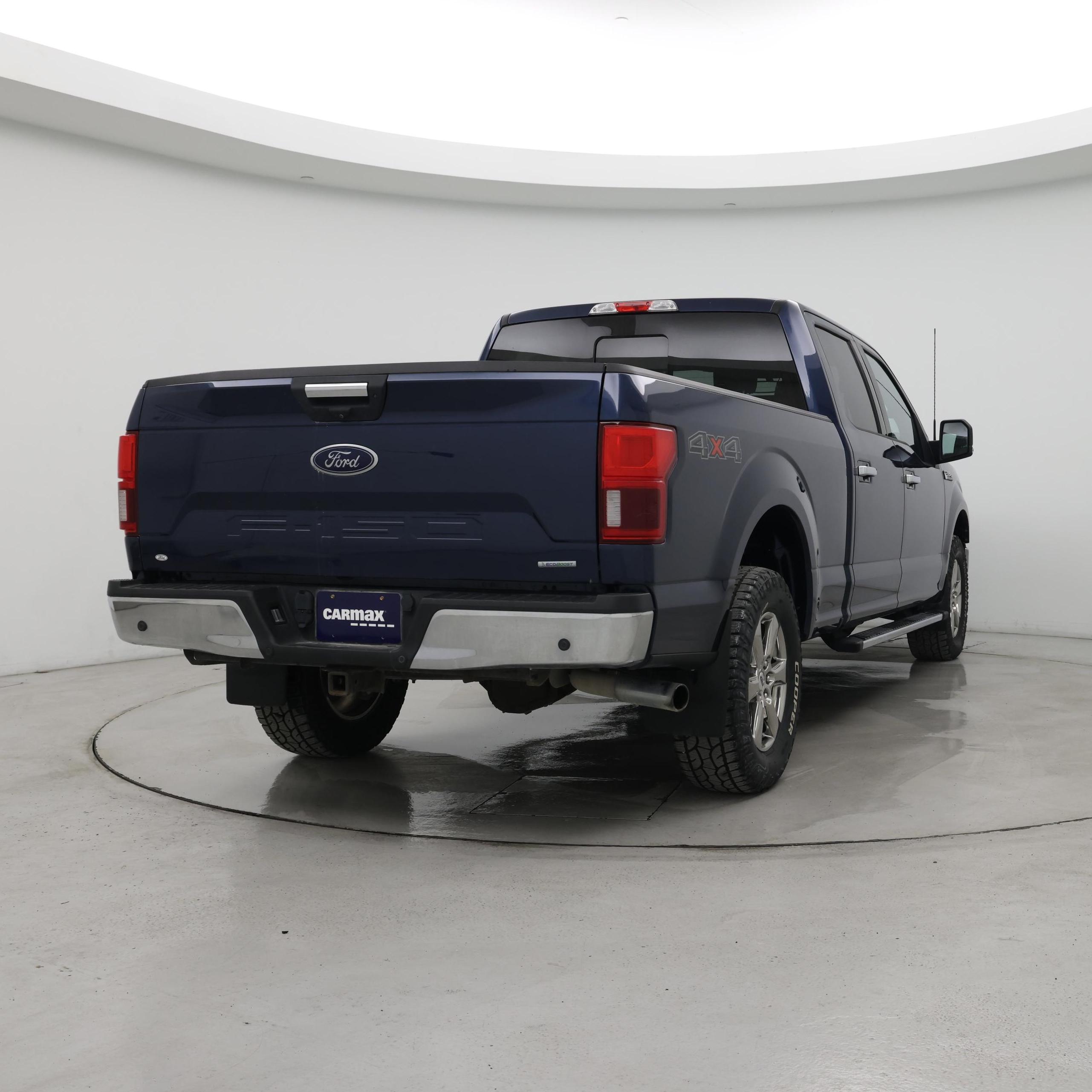 Thumbnail: 2020 Ford F-150 - 8