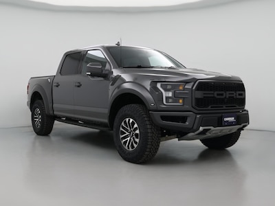 2020 Ford F150 Raptor