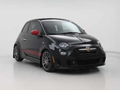 2016 Fiat 500 Abarth