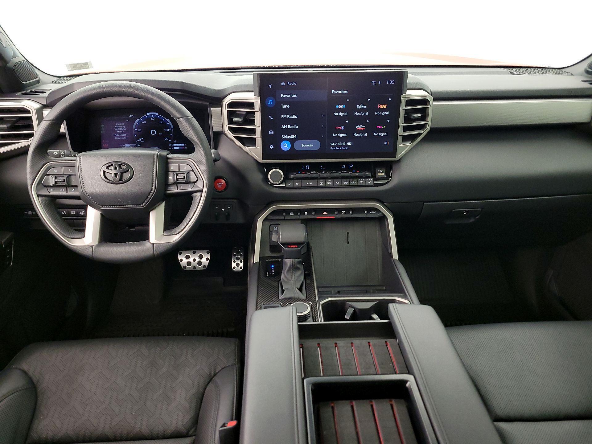 Thumbnail: 2025 Toyota Tundra - 9