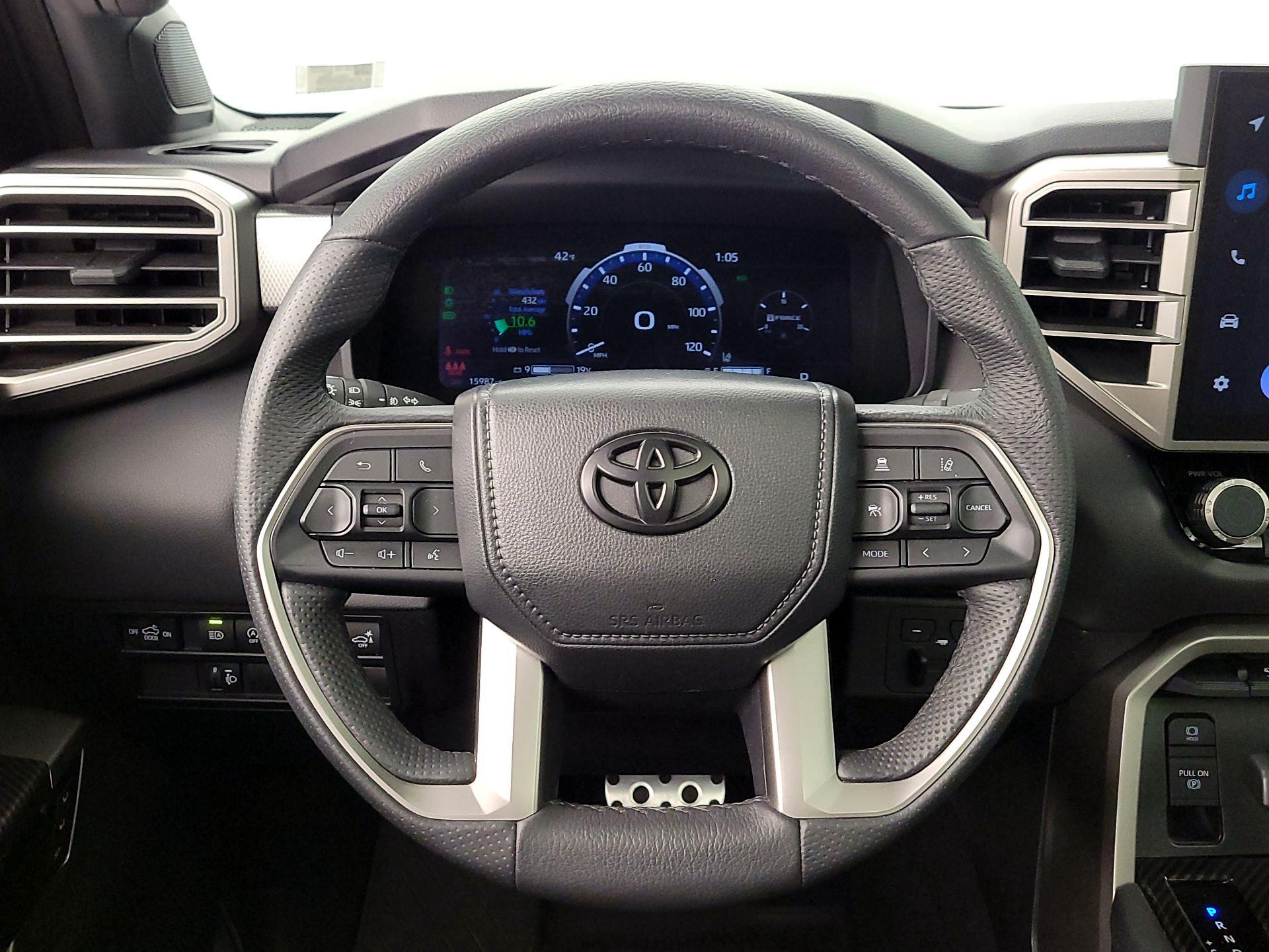 Thumbnail: 2025 Toyota Tundra - 10