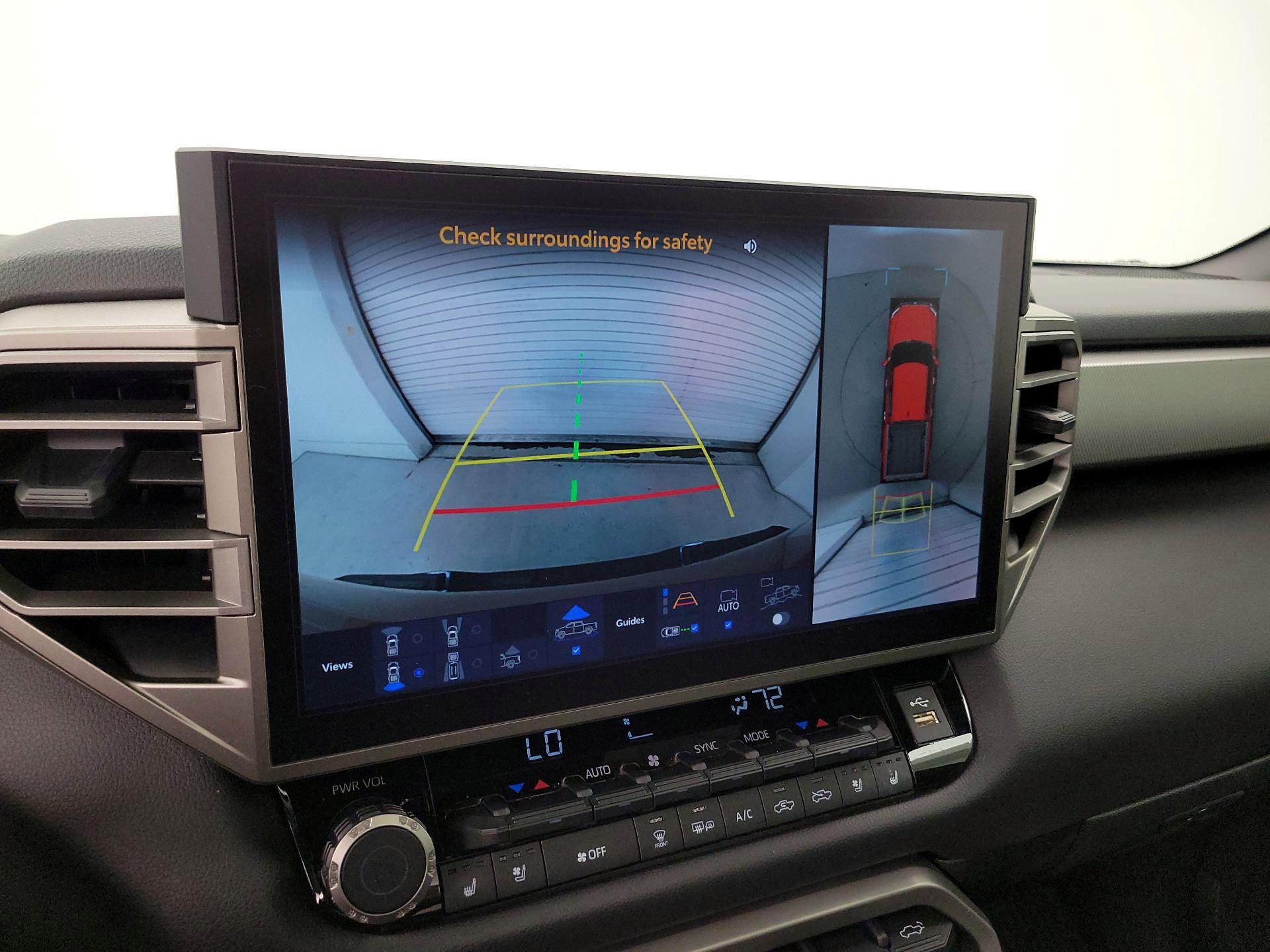 Thumbnail: 2025 Toyota Tundra - 14