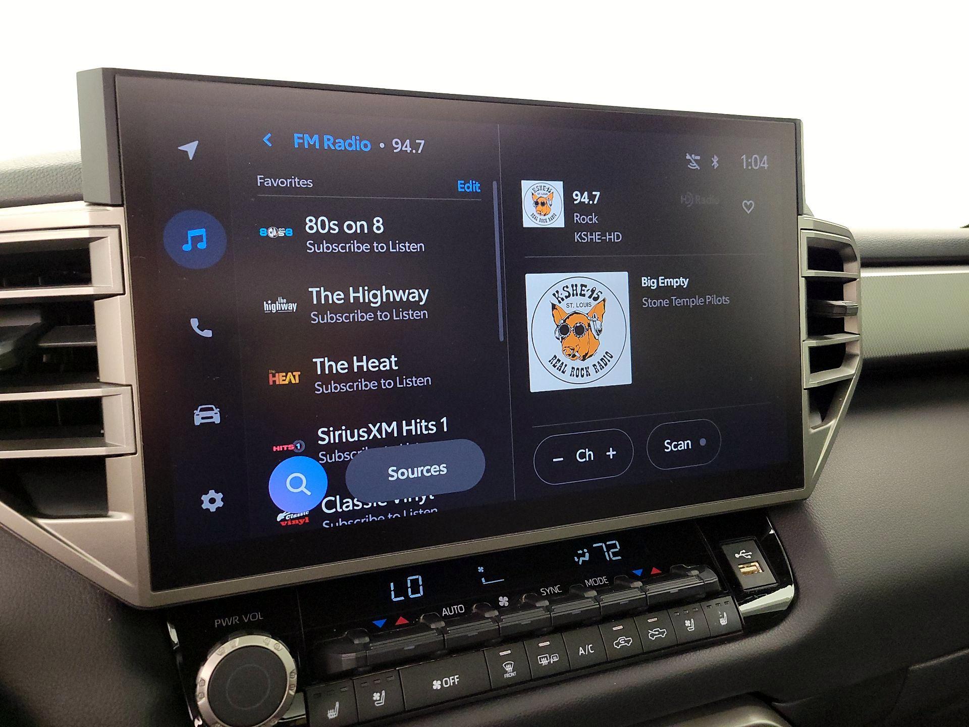 Thumbnail: 2025 Toyota Tundra - 15