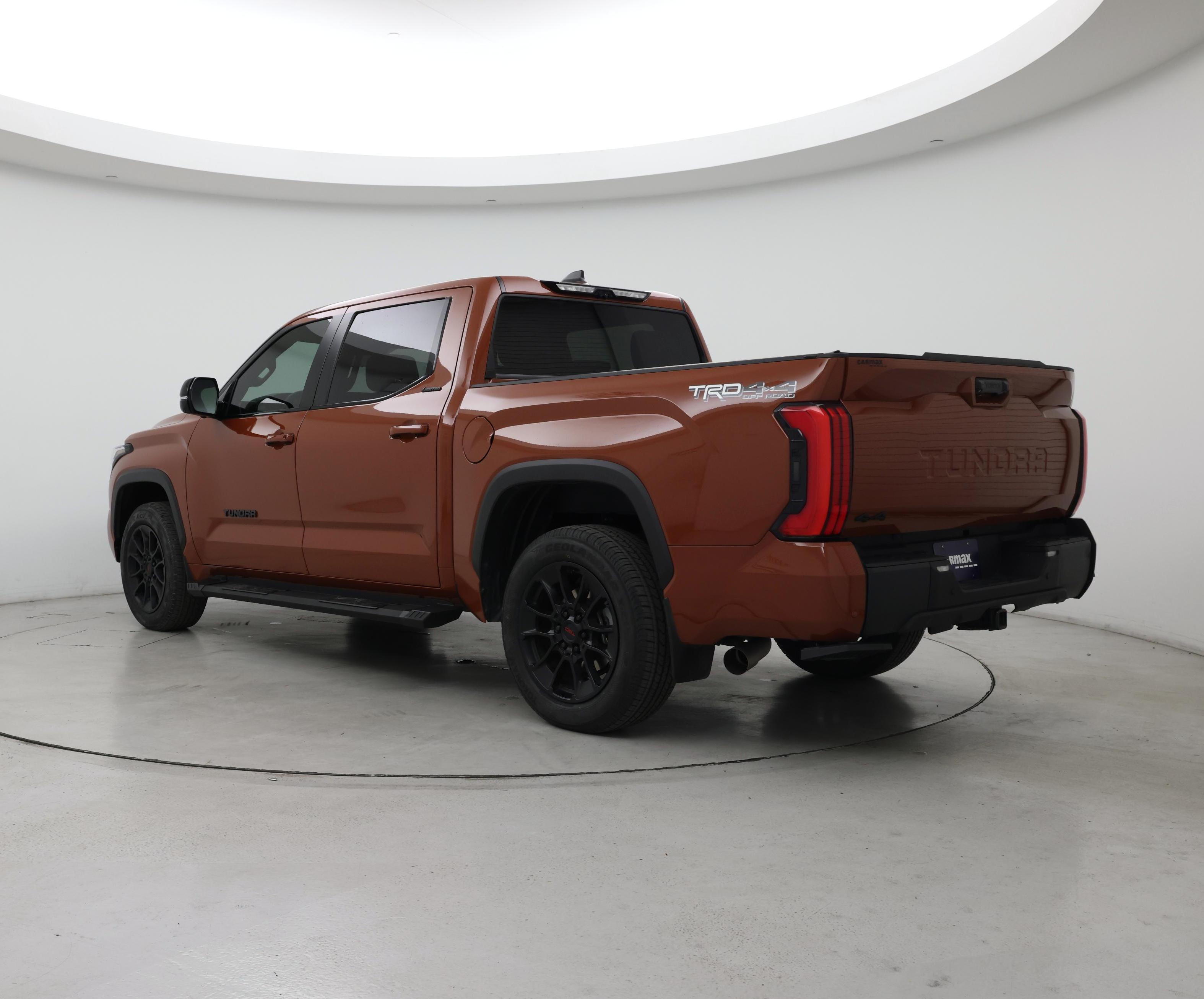 Thumbnail: 2025 Toyota Tundra - 2